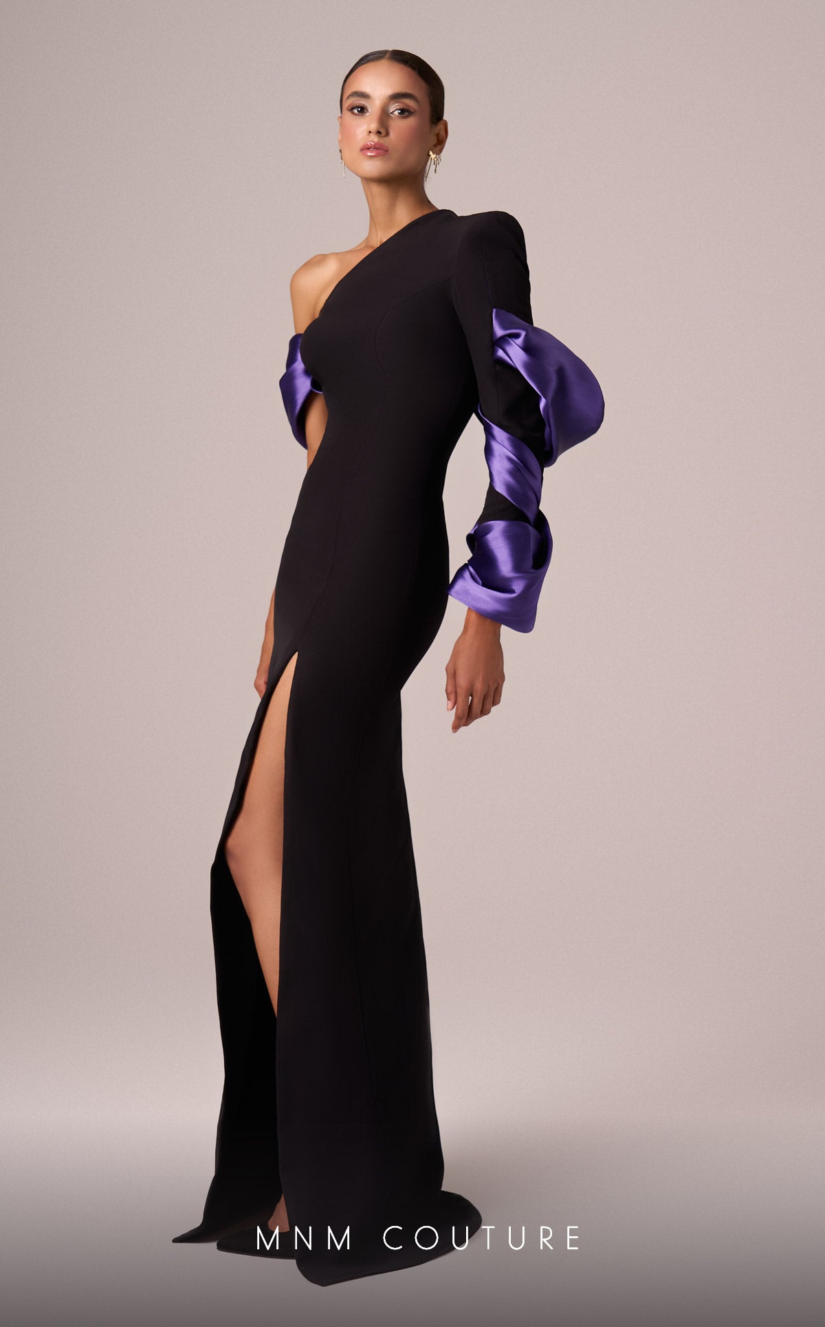MNM Couture E0067