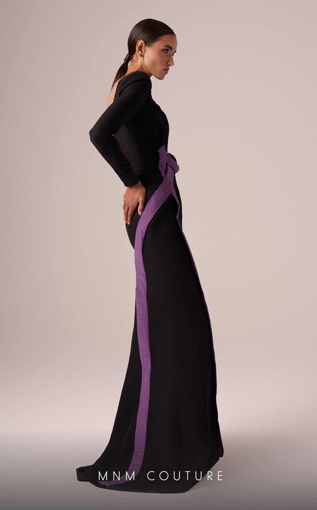 MNM Couture E0067