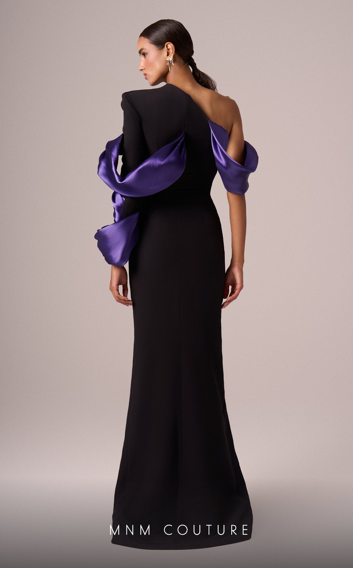 MNM Couture E0067