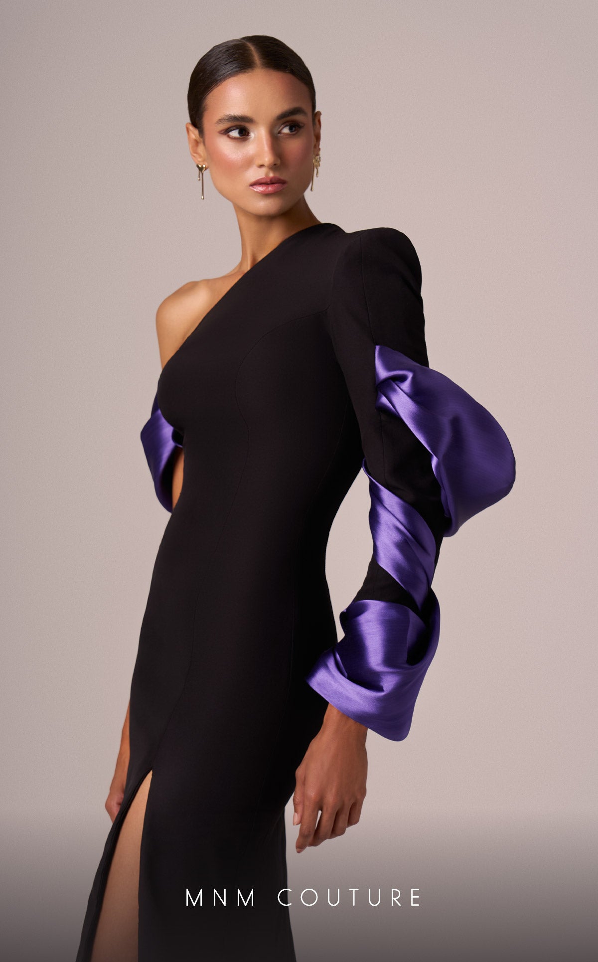 MNM Couture E0067