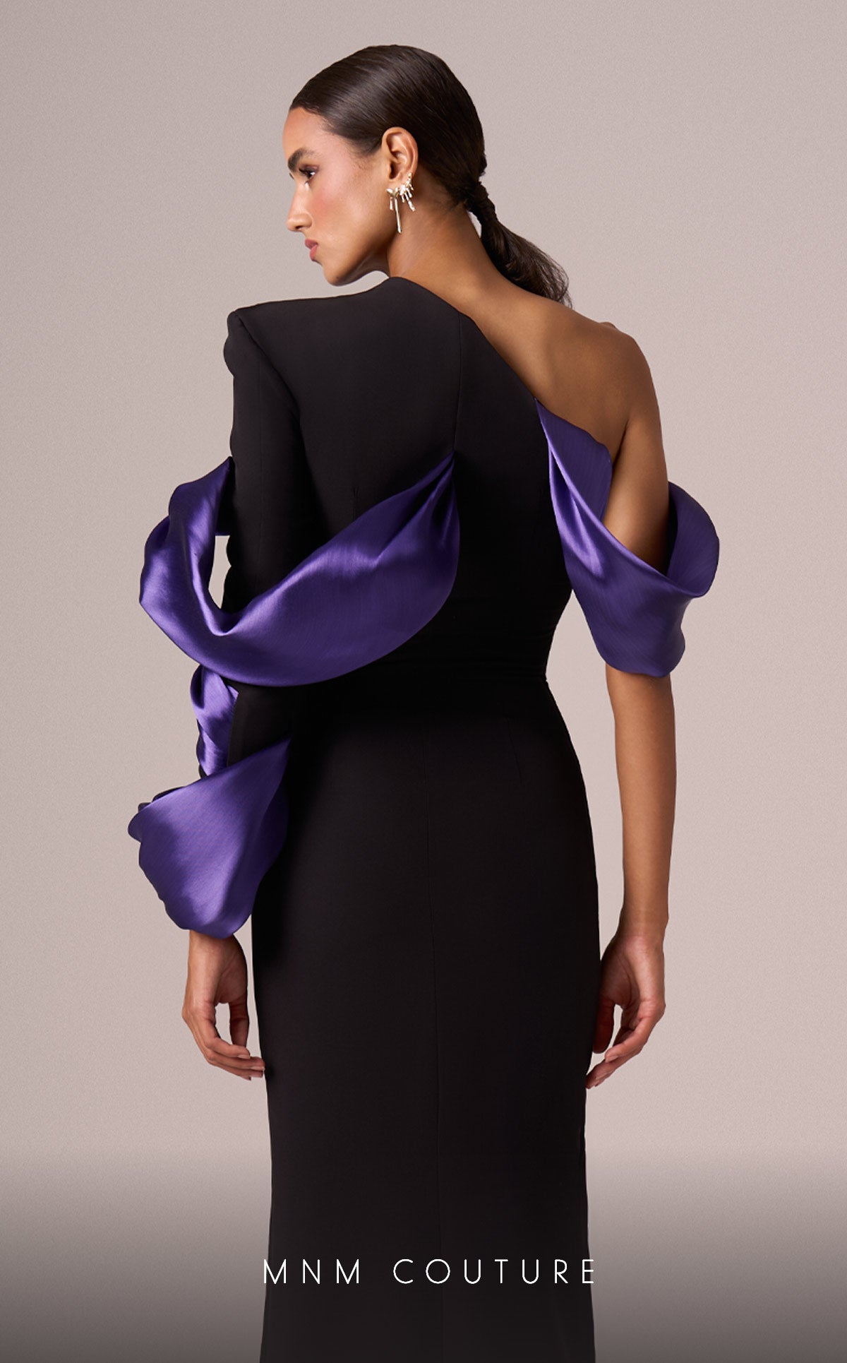 MNM Couture E0067