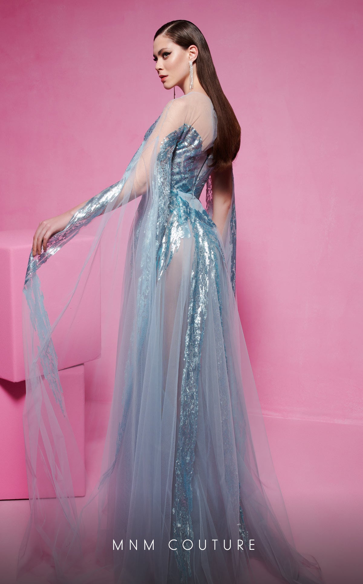 MNM Couture E0070