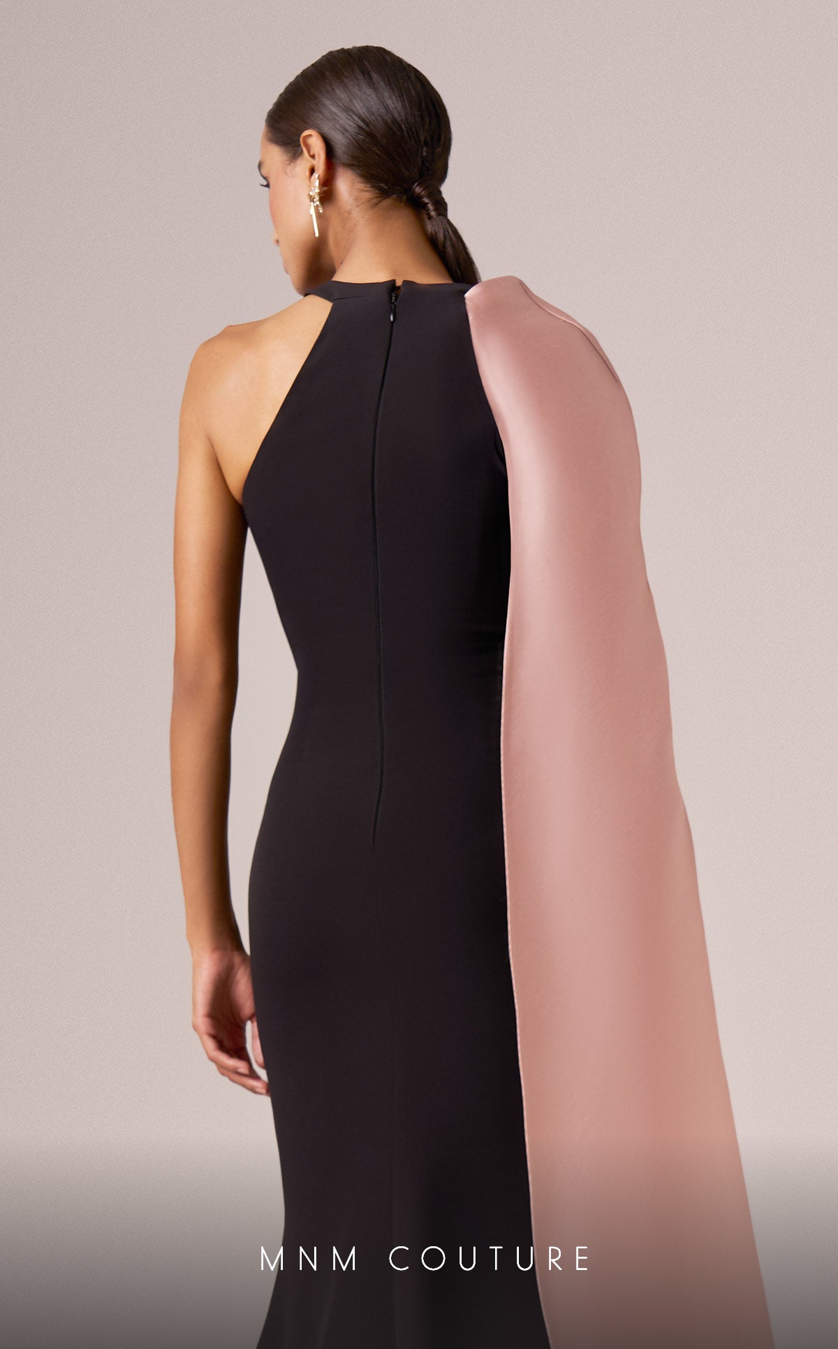 MNM Couture E0072