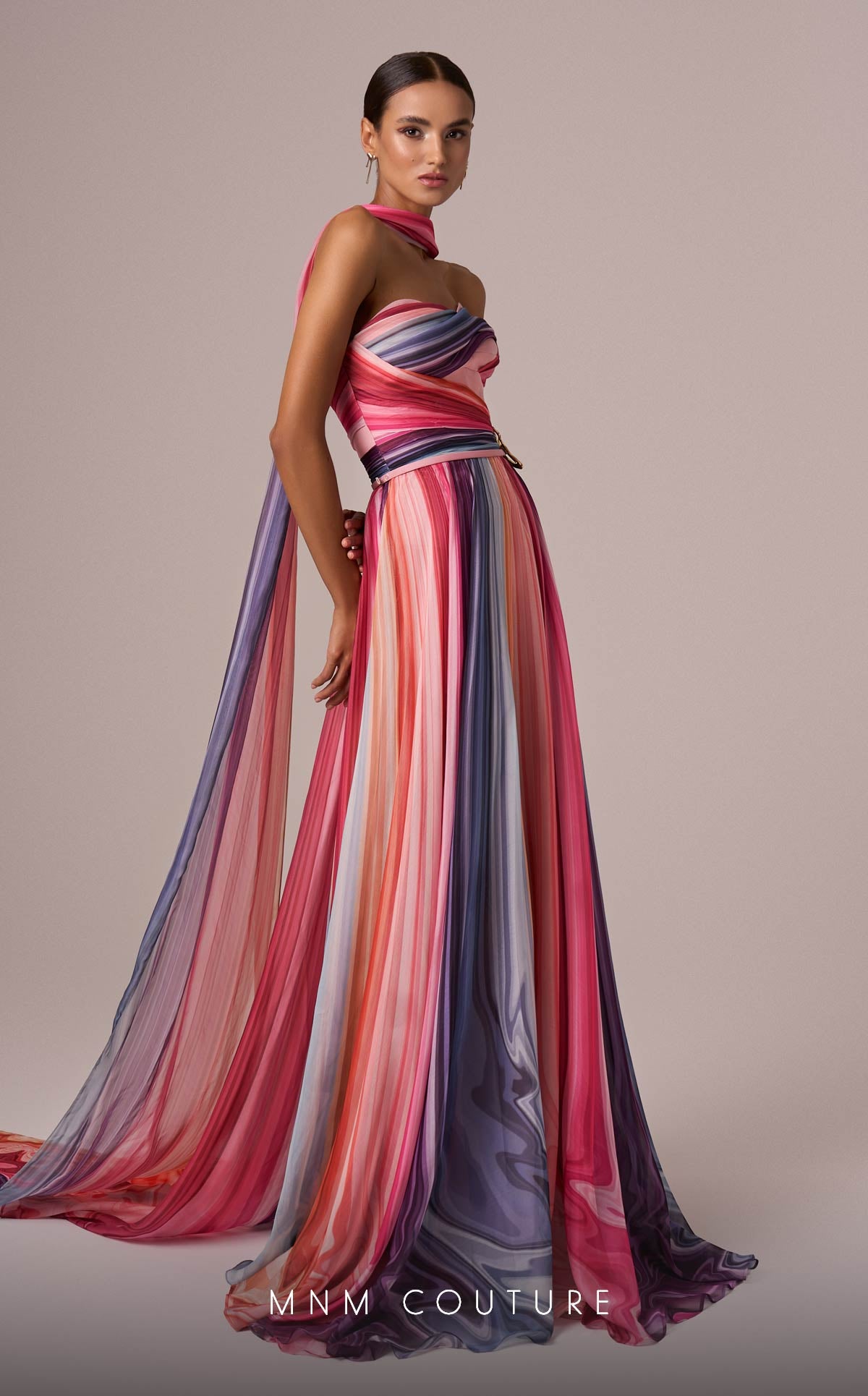 MNM Couture E0080