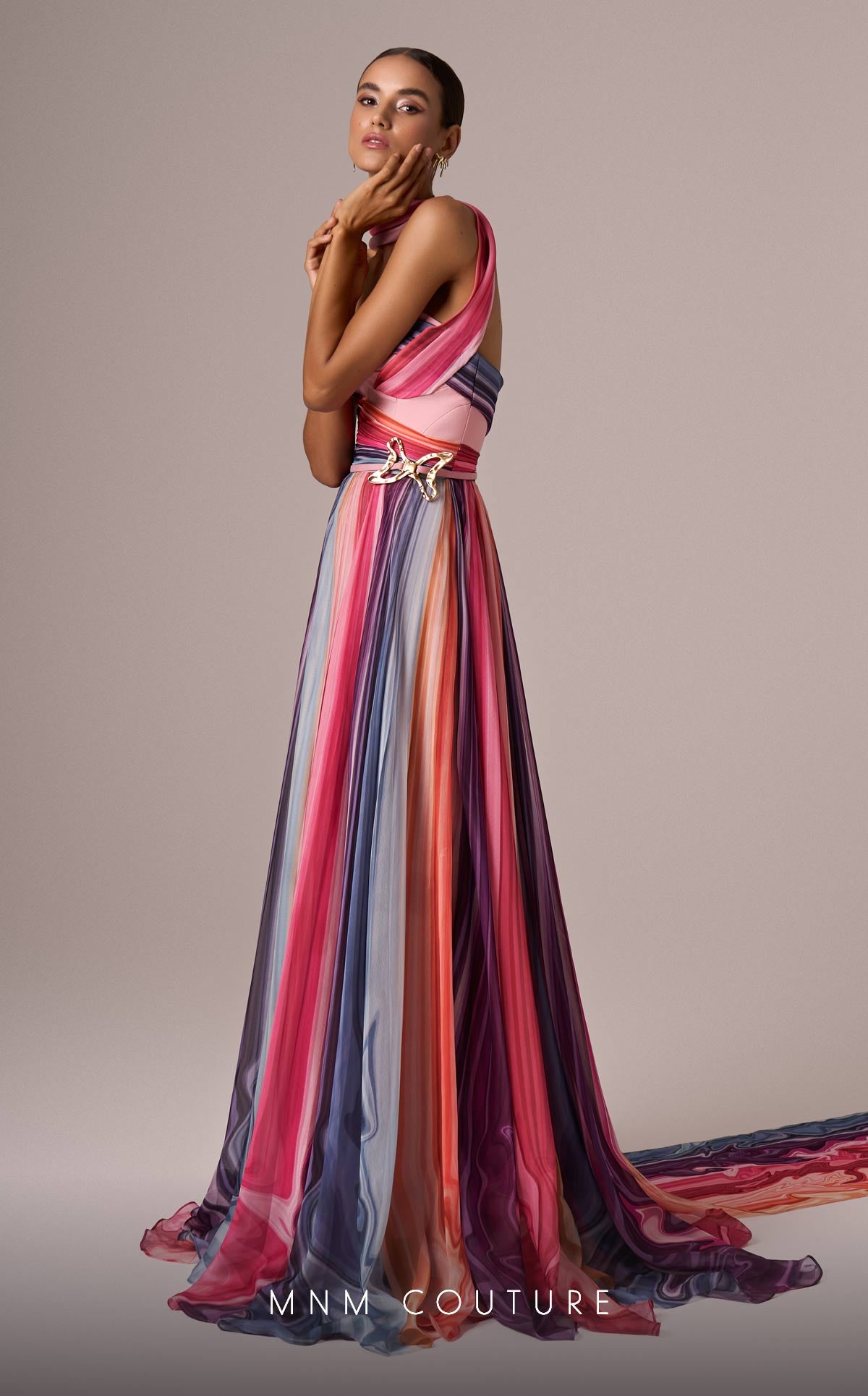 MNM Couture E0080
