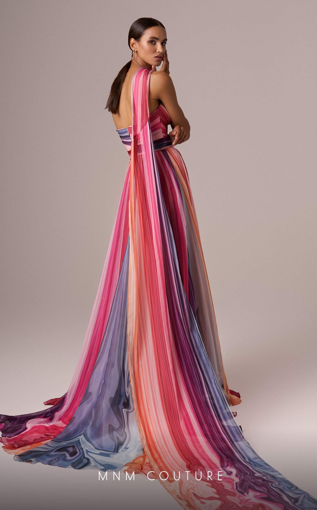 MNM Couture E0080