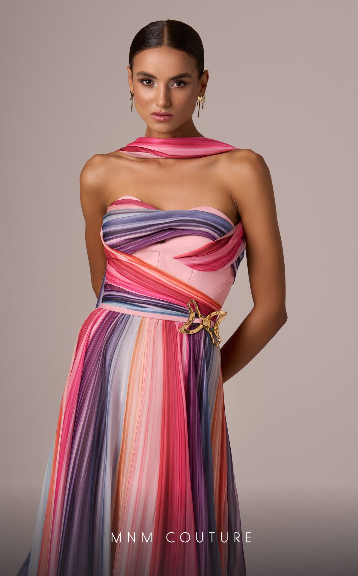 MNM Couture E0080