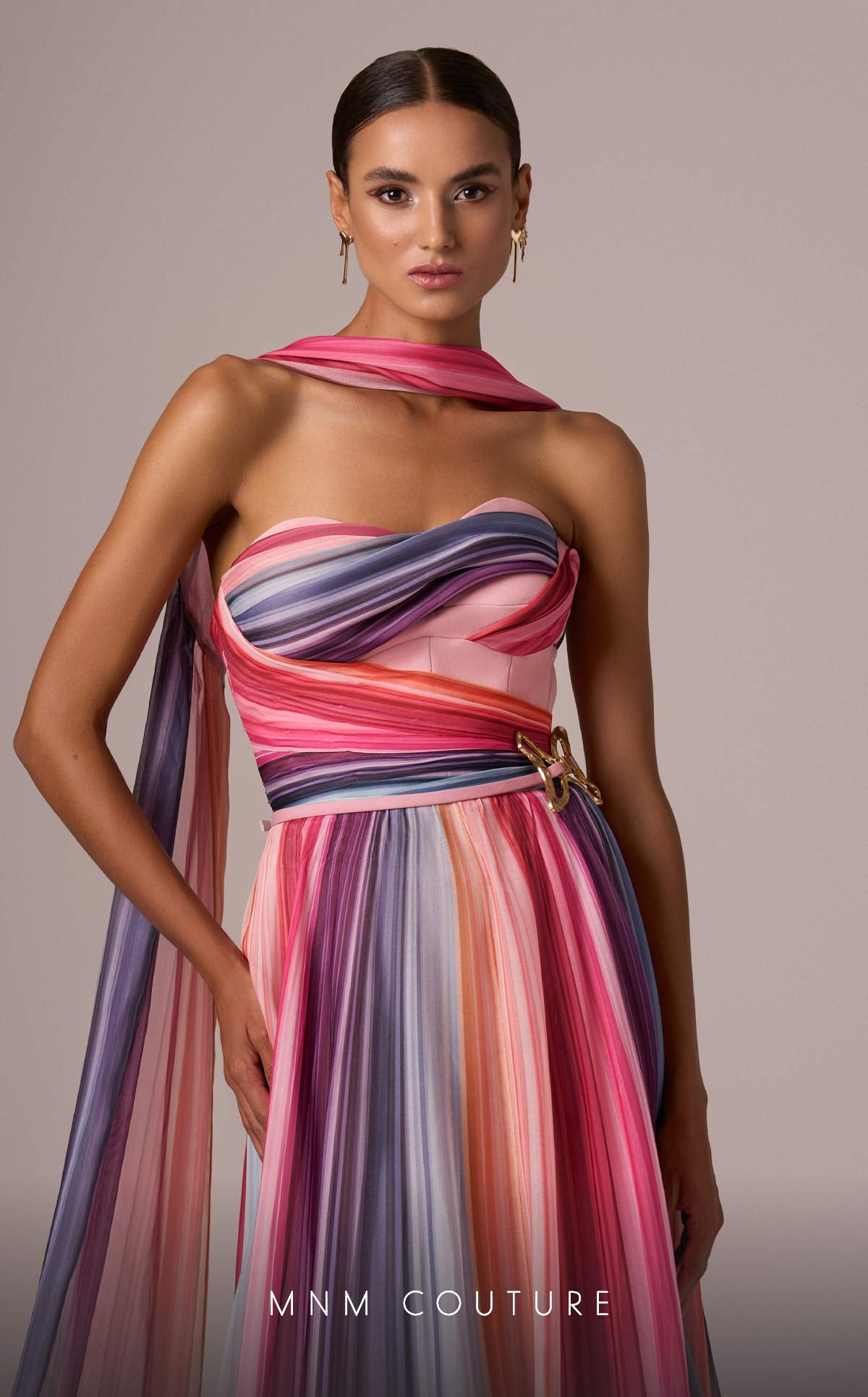 MNM Couture E0080