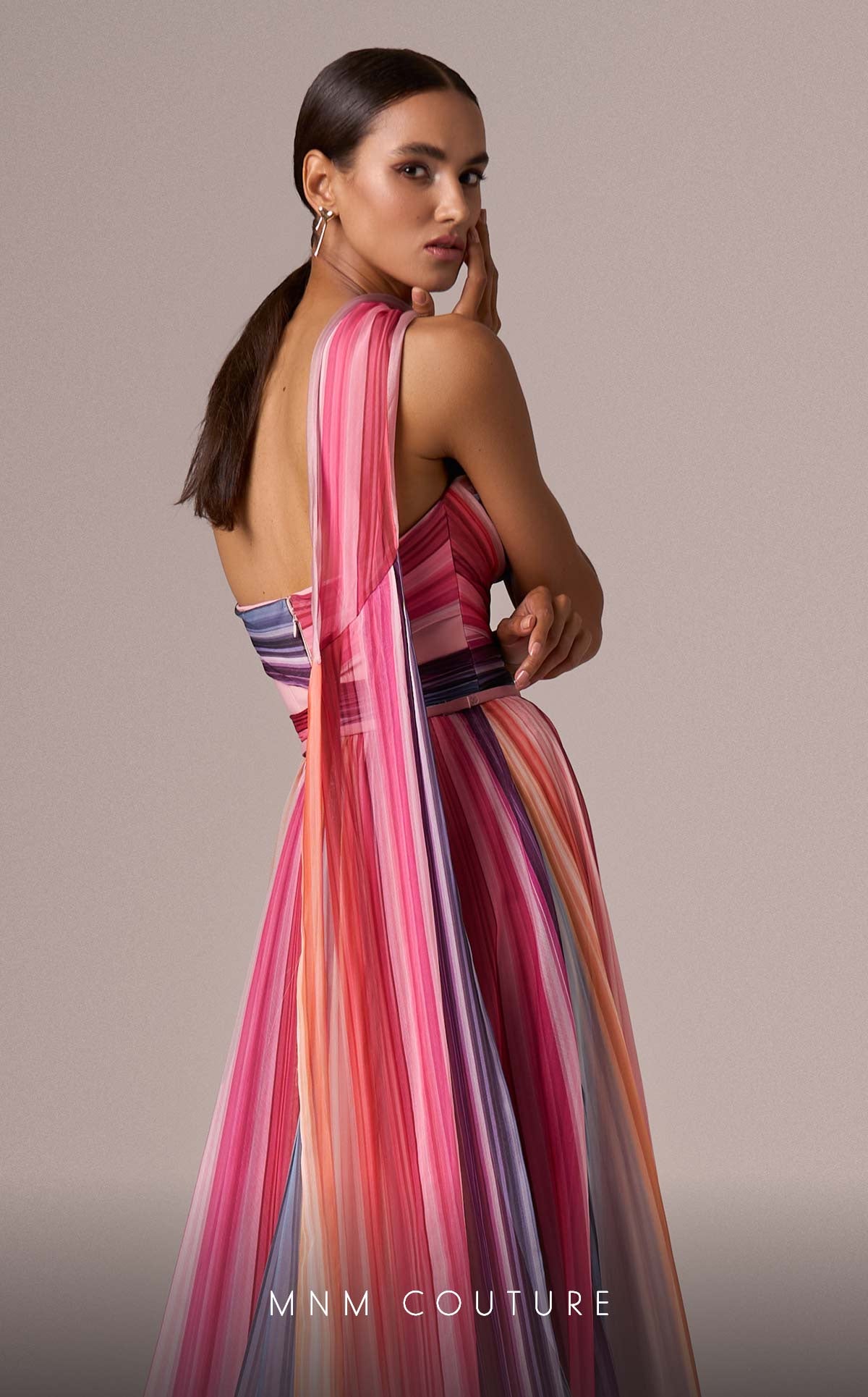 MNM Couture E0080