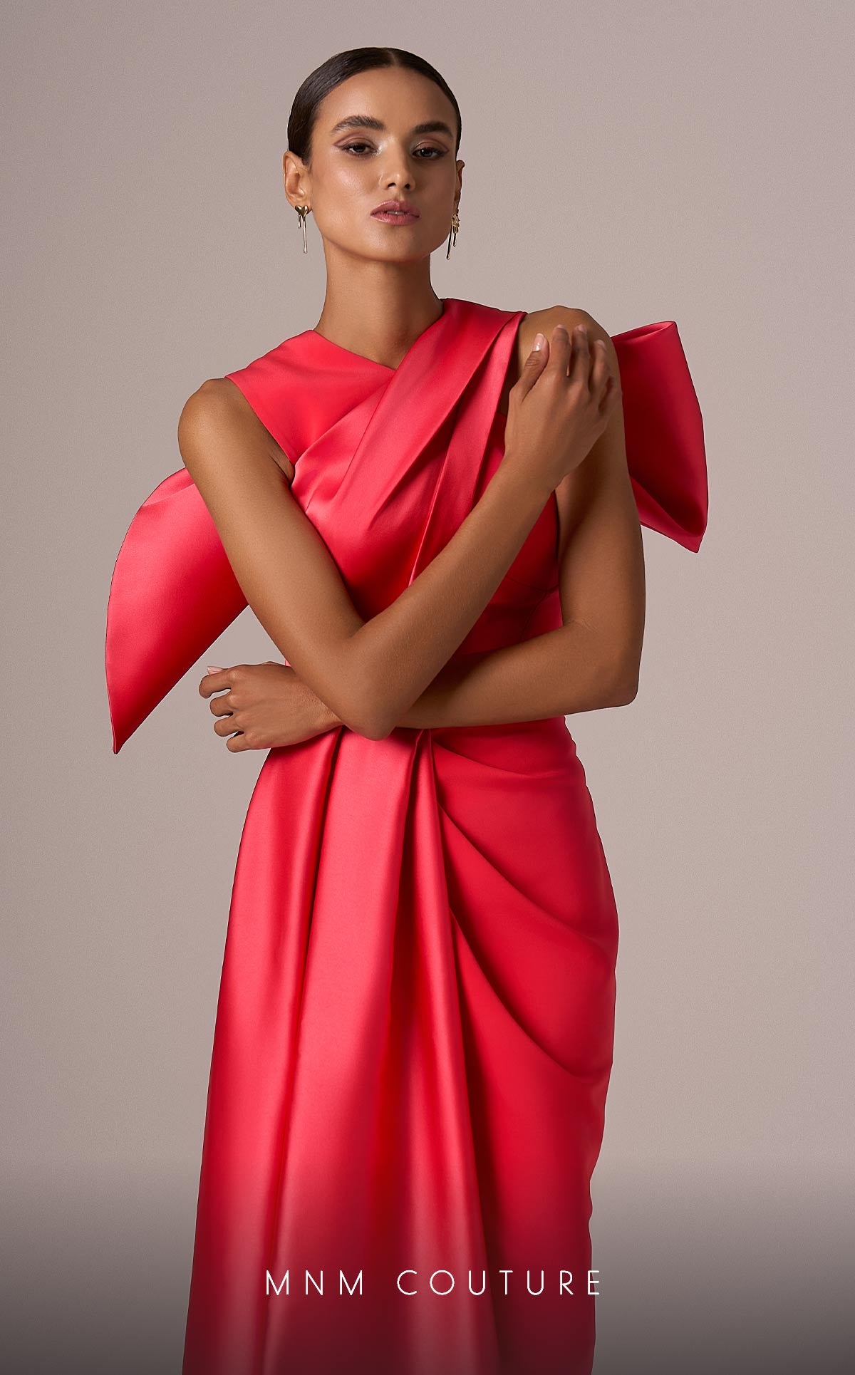 MNM Couture E0081