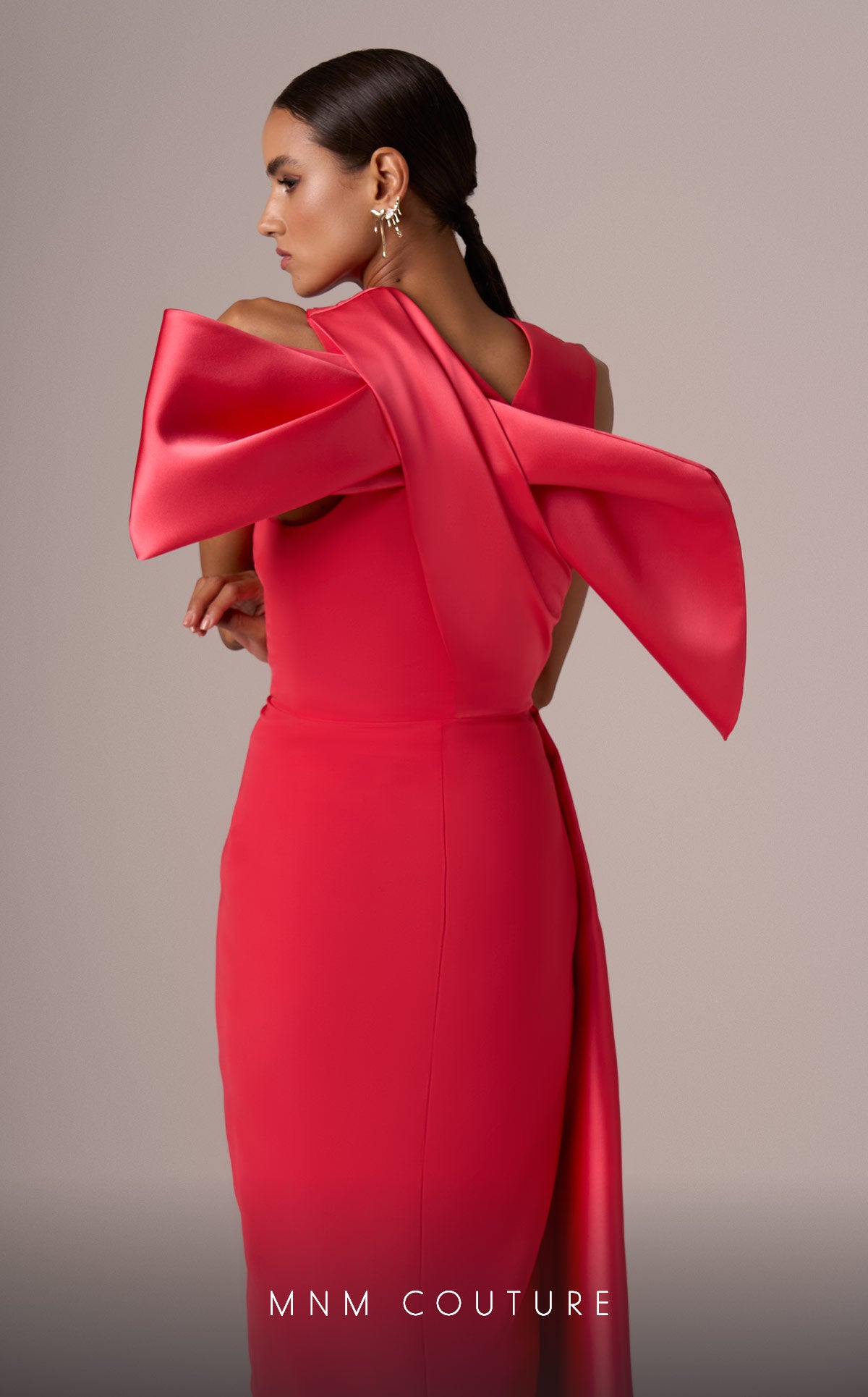 MNM Couture E0081