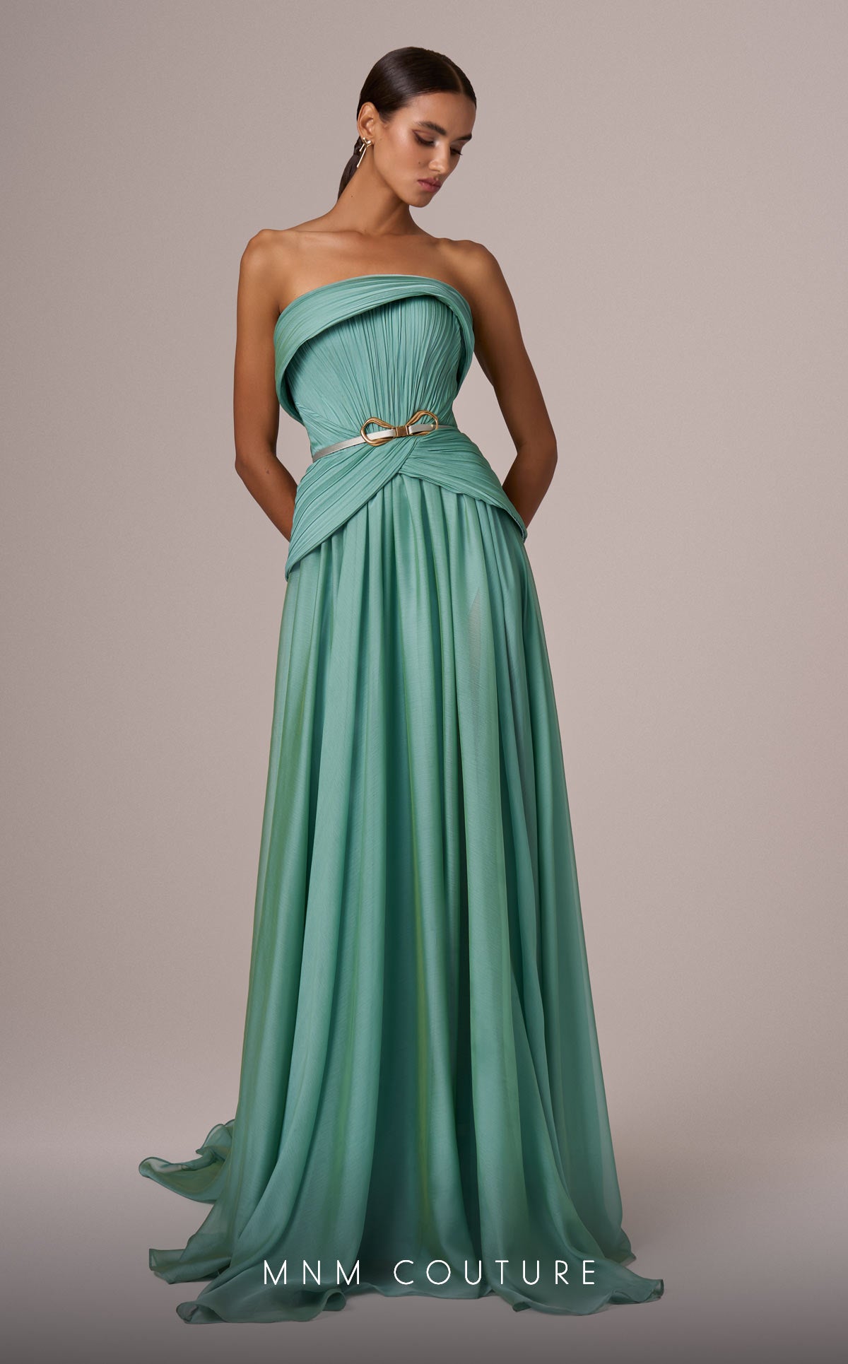 MNM Couture E0082