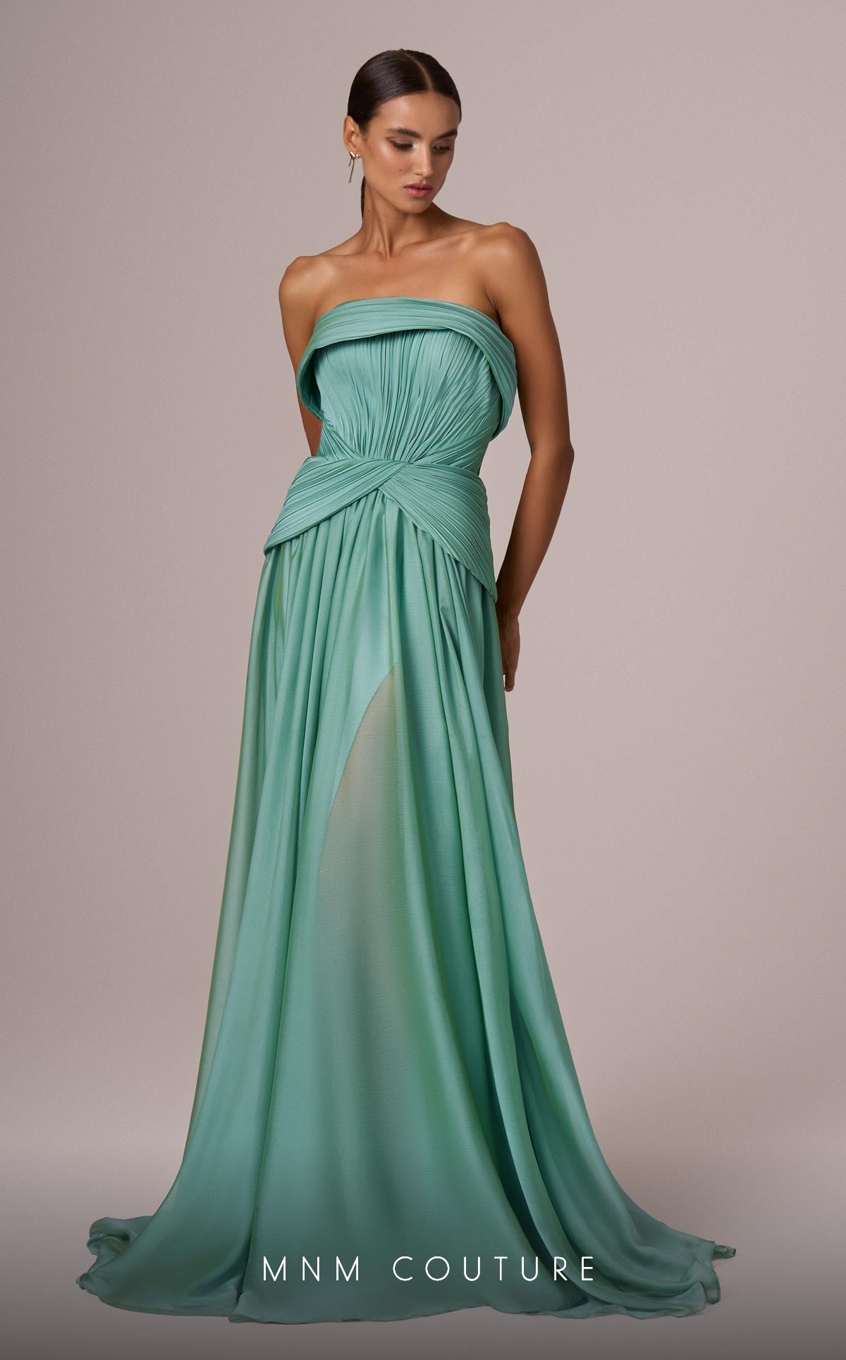 MNM Couture E0082