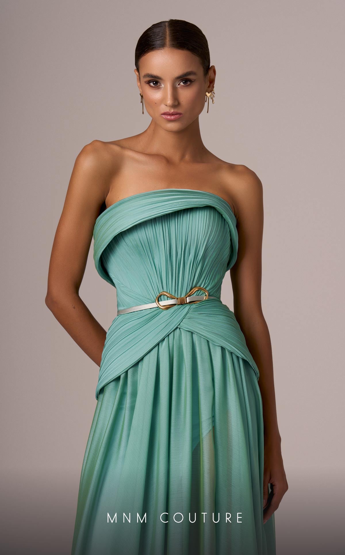 MNM Couture E0082