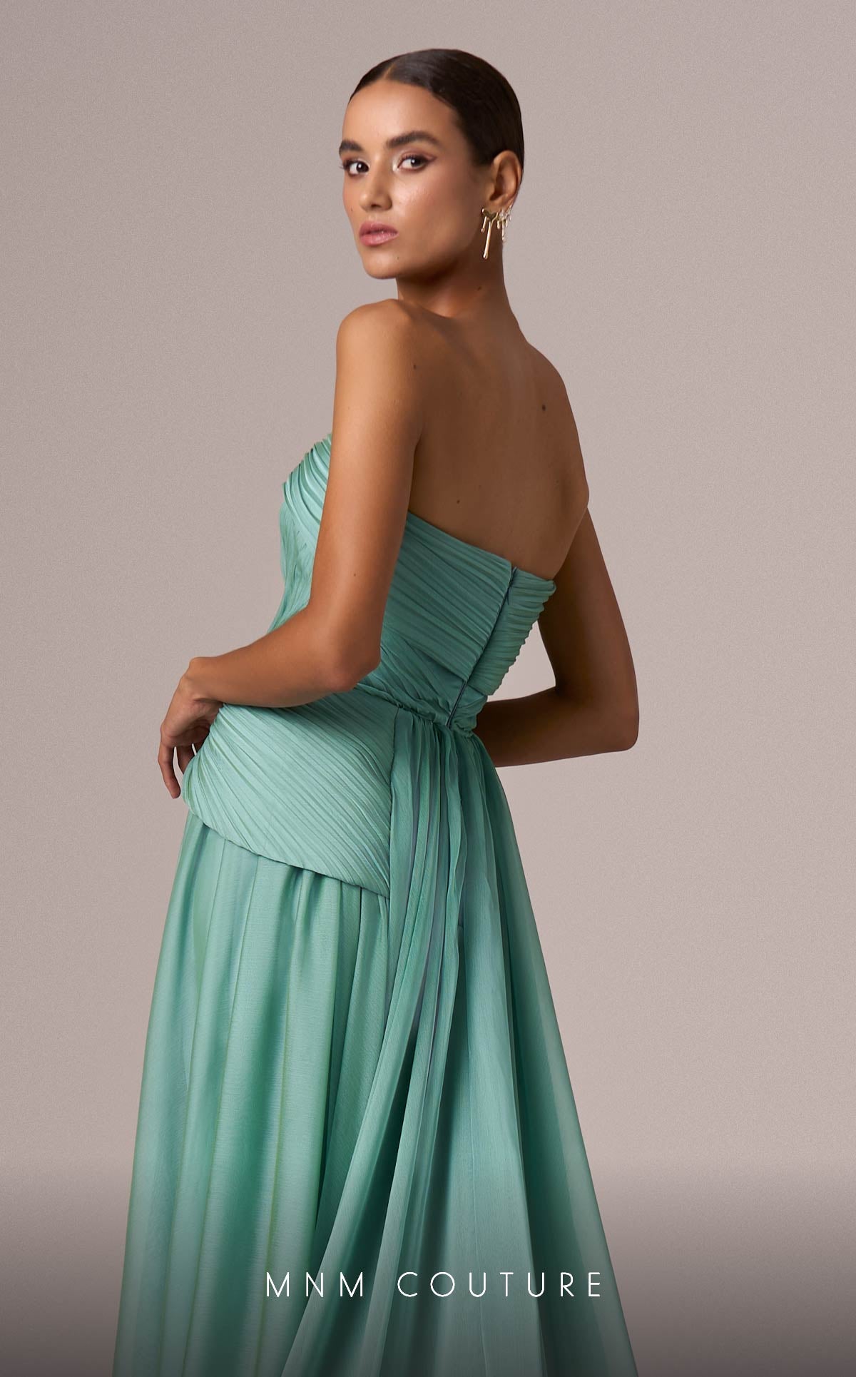 MNM Couture E0082
