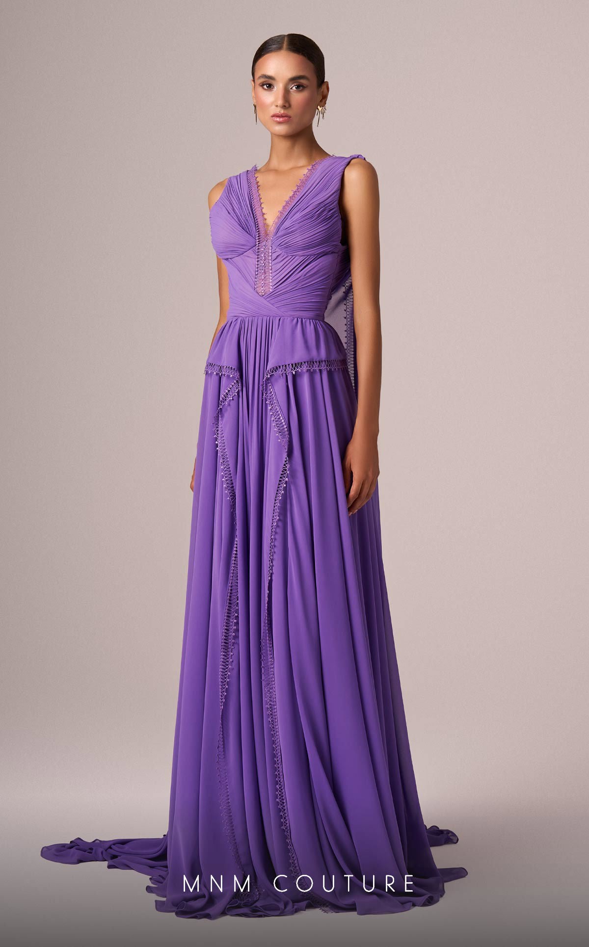 MNM Couture E0086