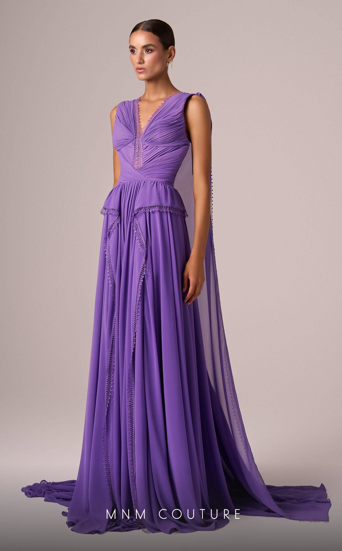 MNM Couture E0086