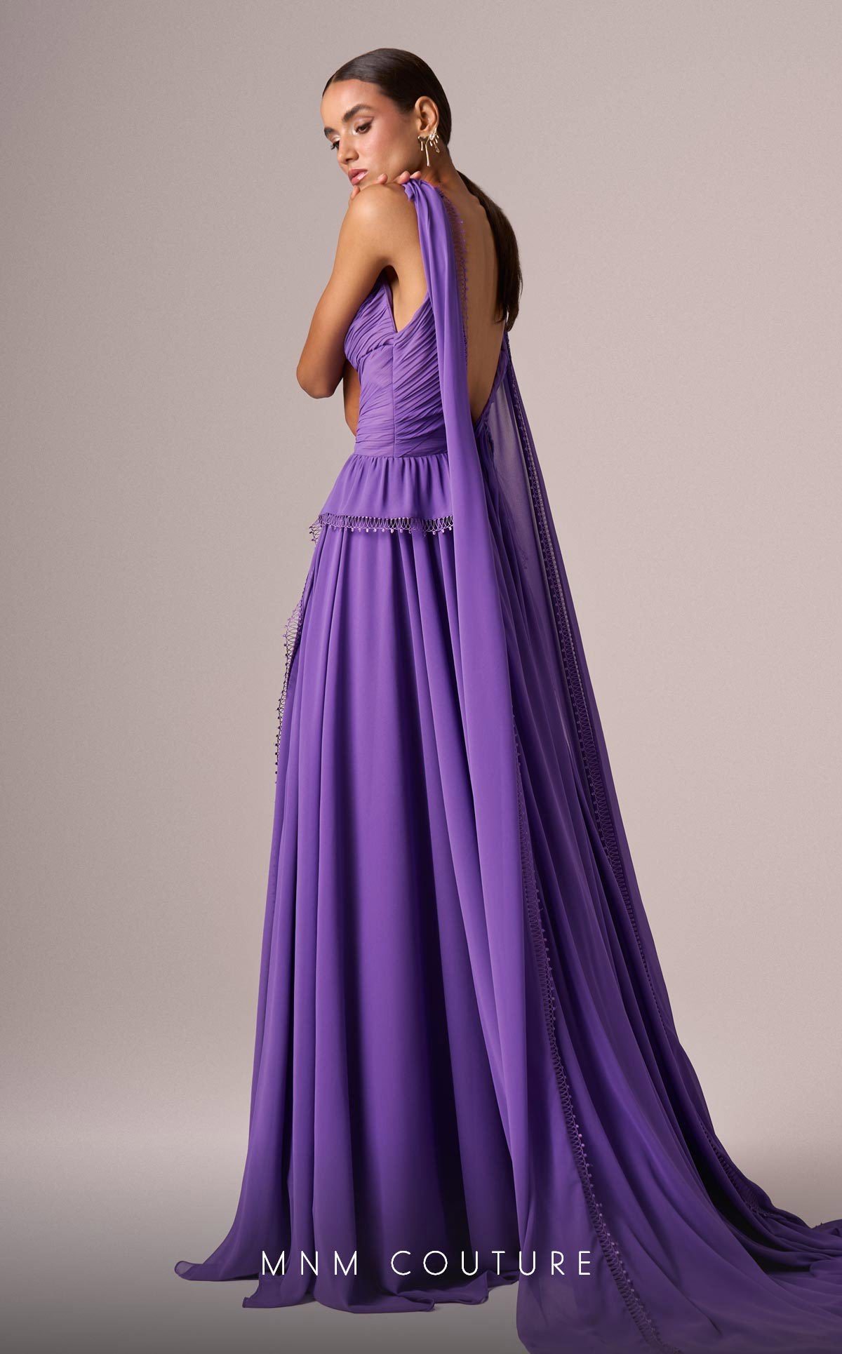MNM Couture E0086