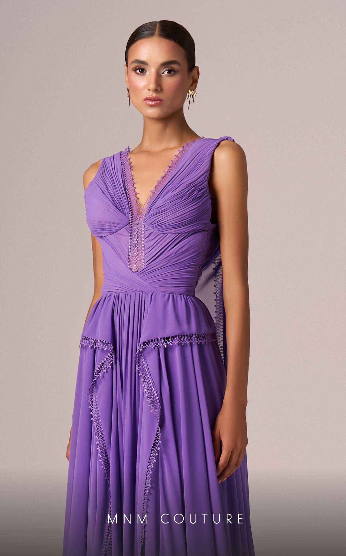 MNM Couture E0086