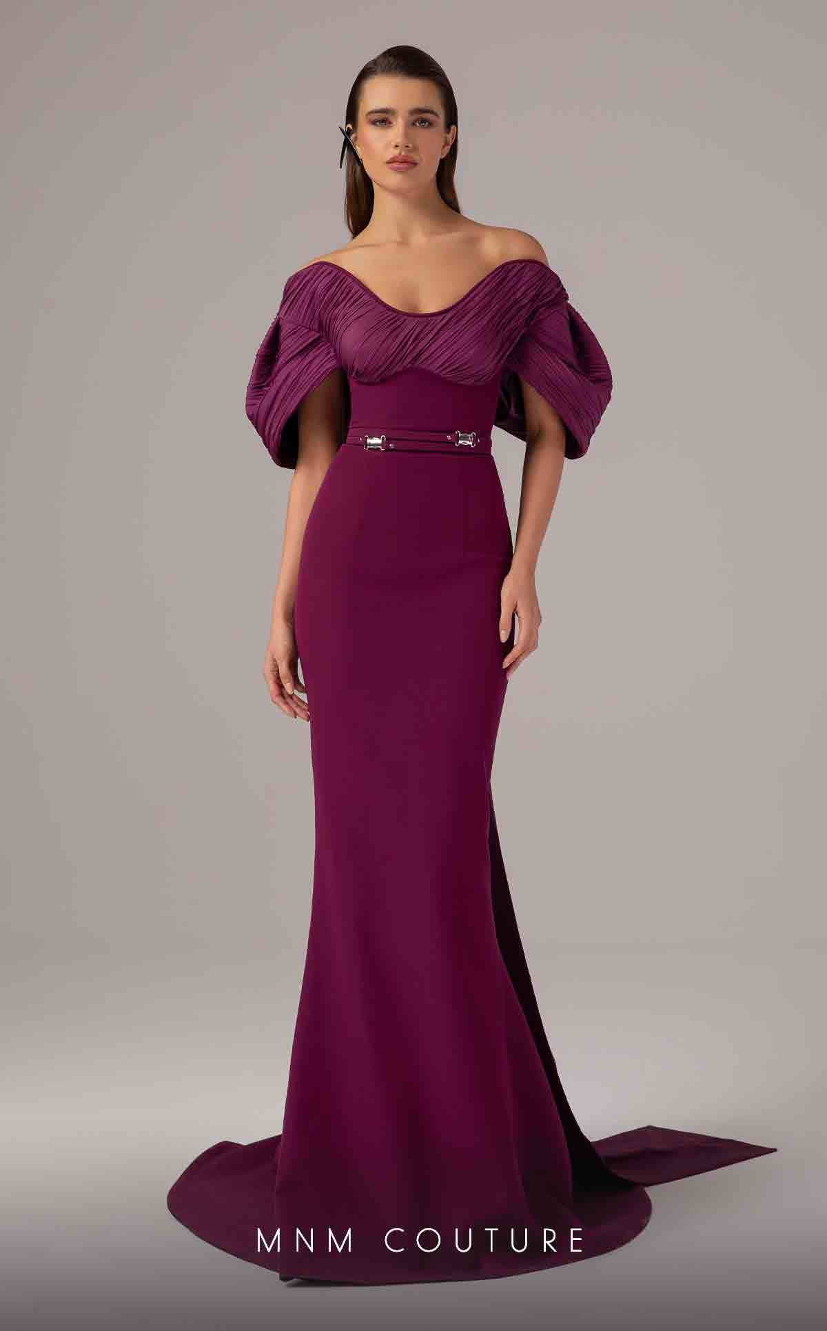 MNM Couture E0088