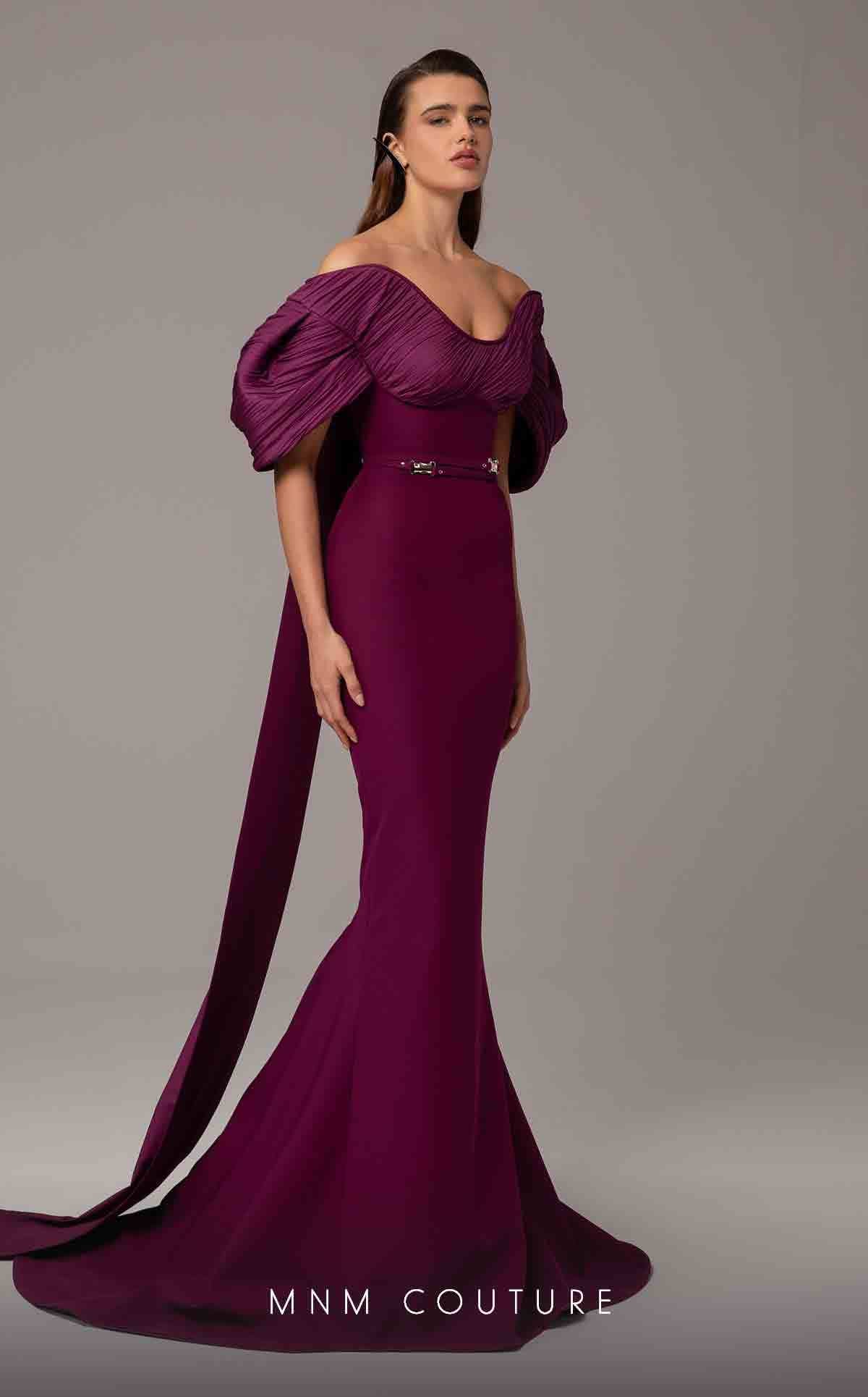 MNM Couture E0088