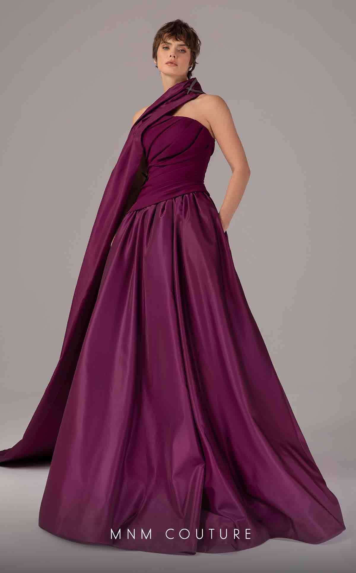 MNM Couture E0089