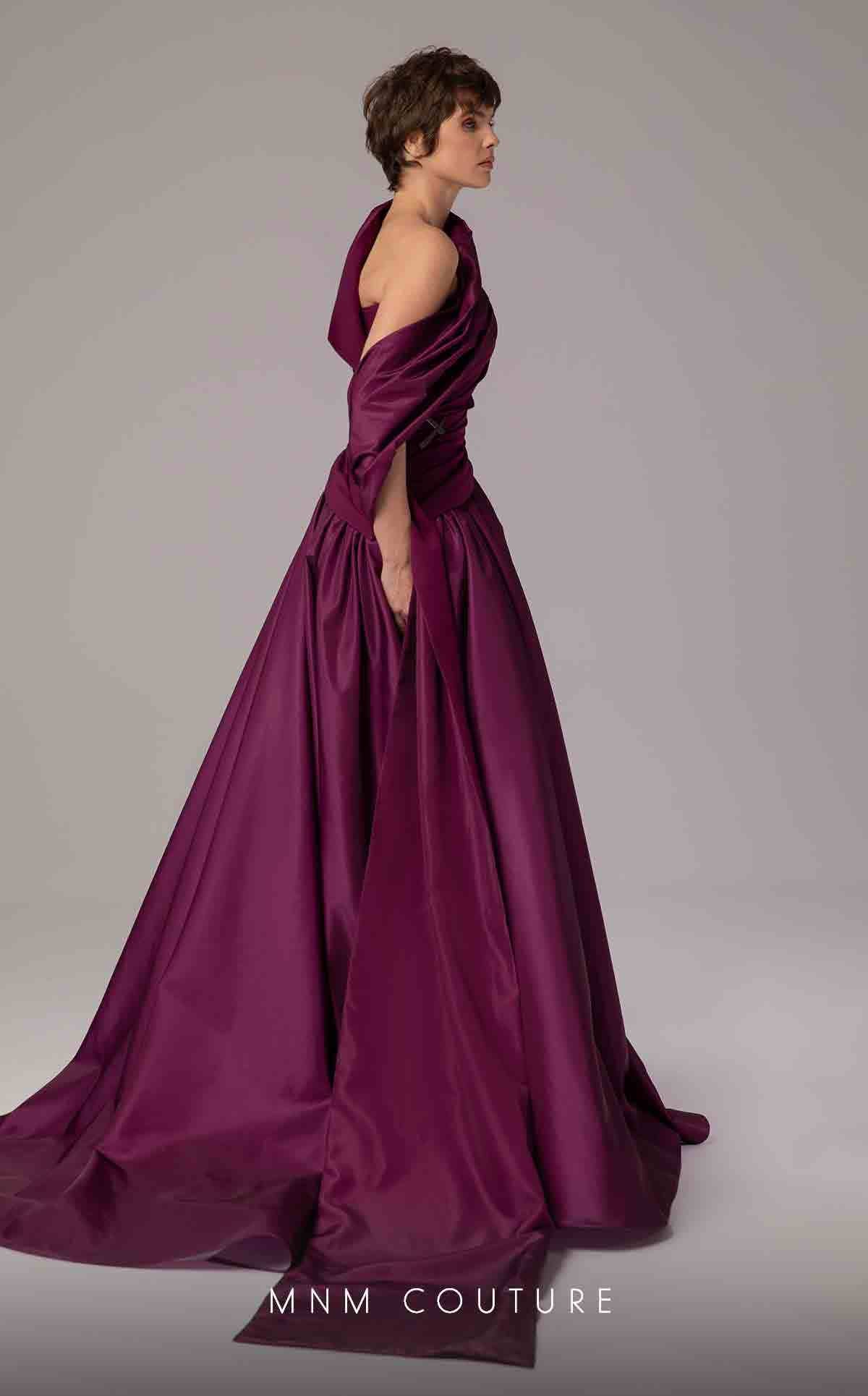 MNM Couture E0089