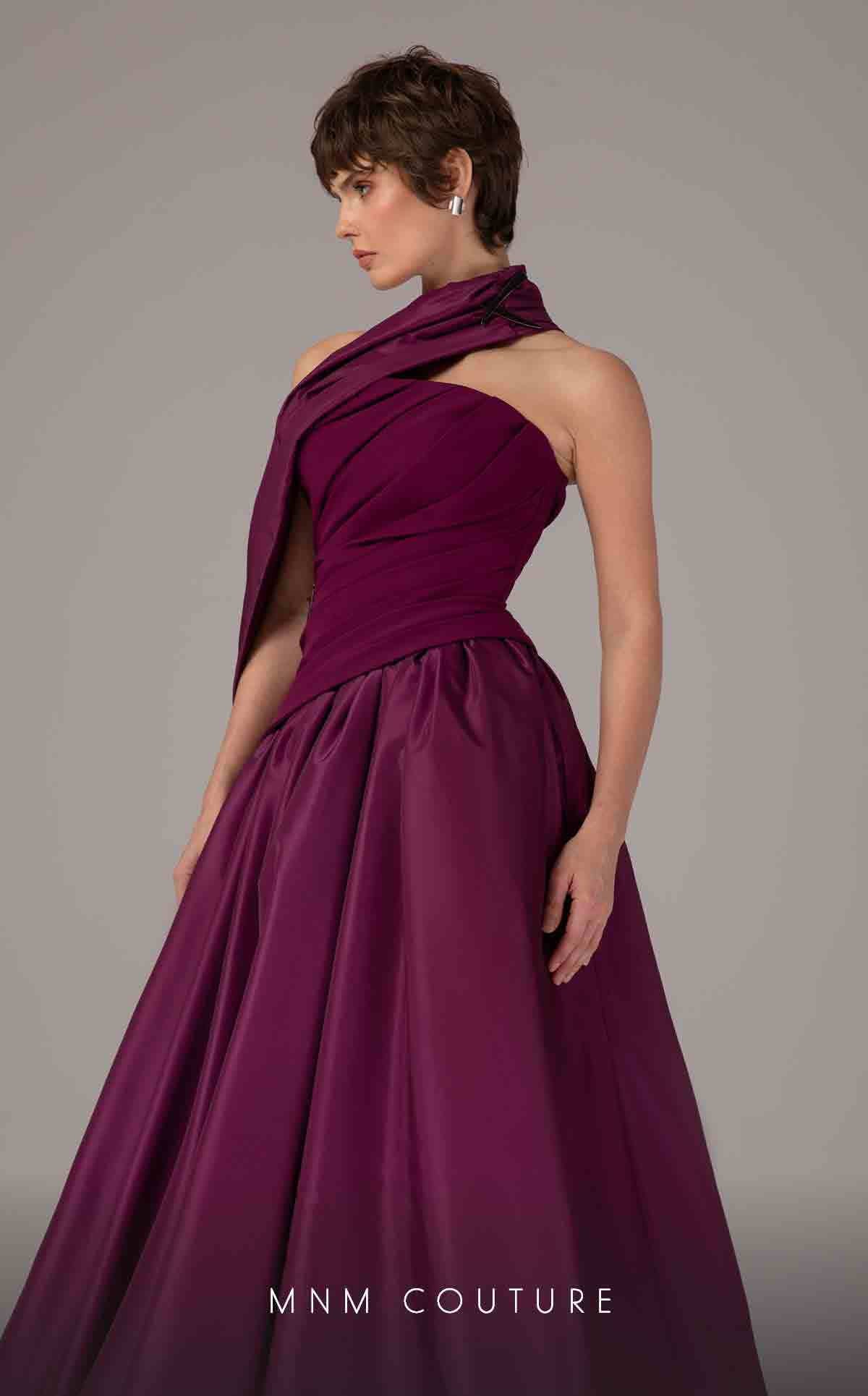 MNM Couture E0089