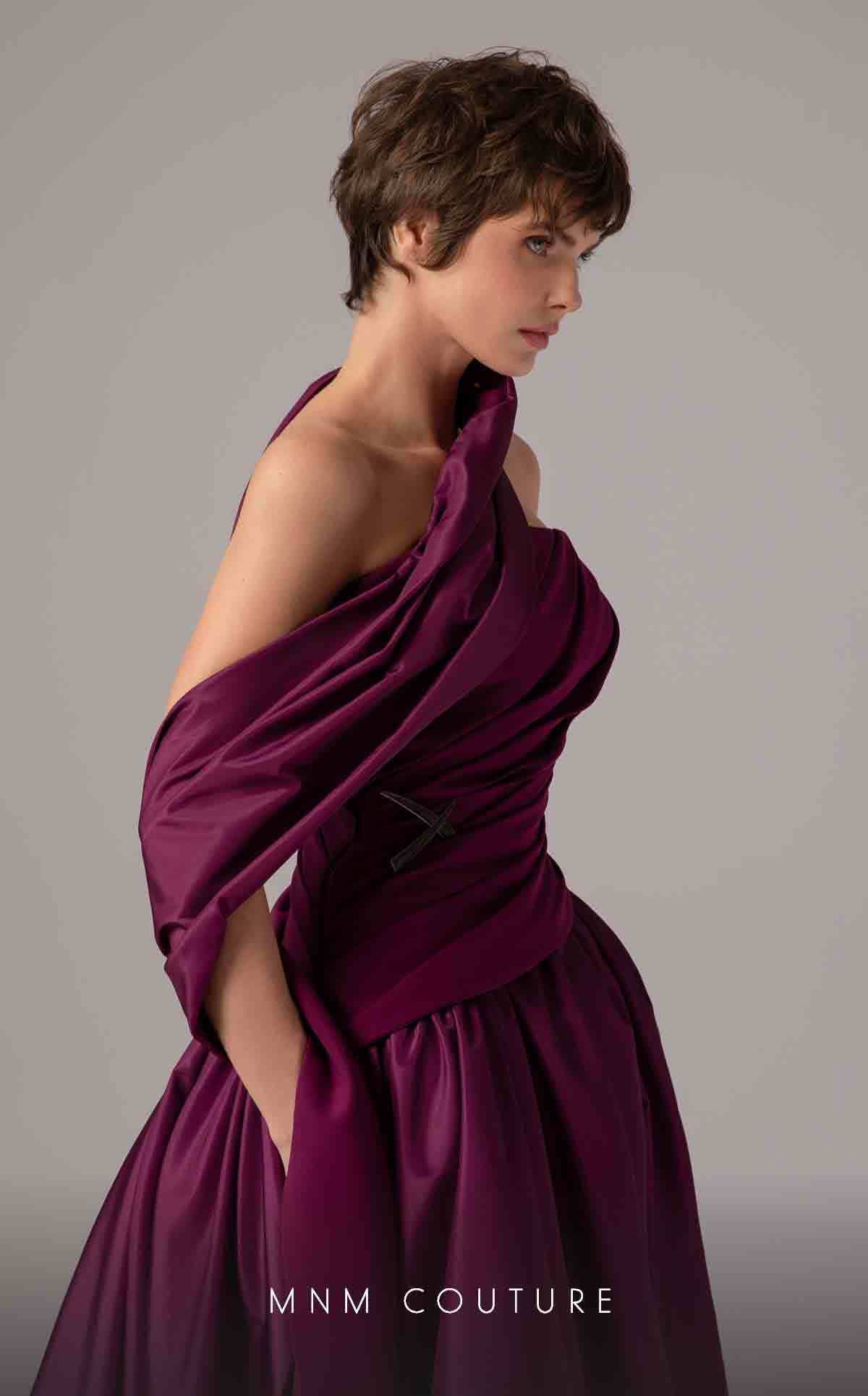 MNM Couture E0089