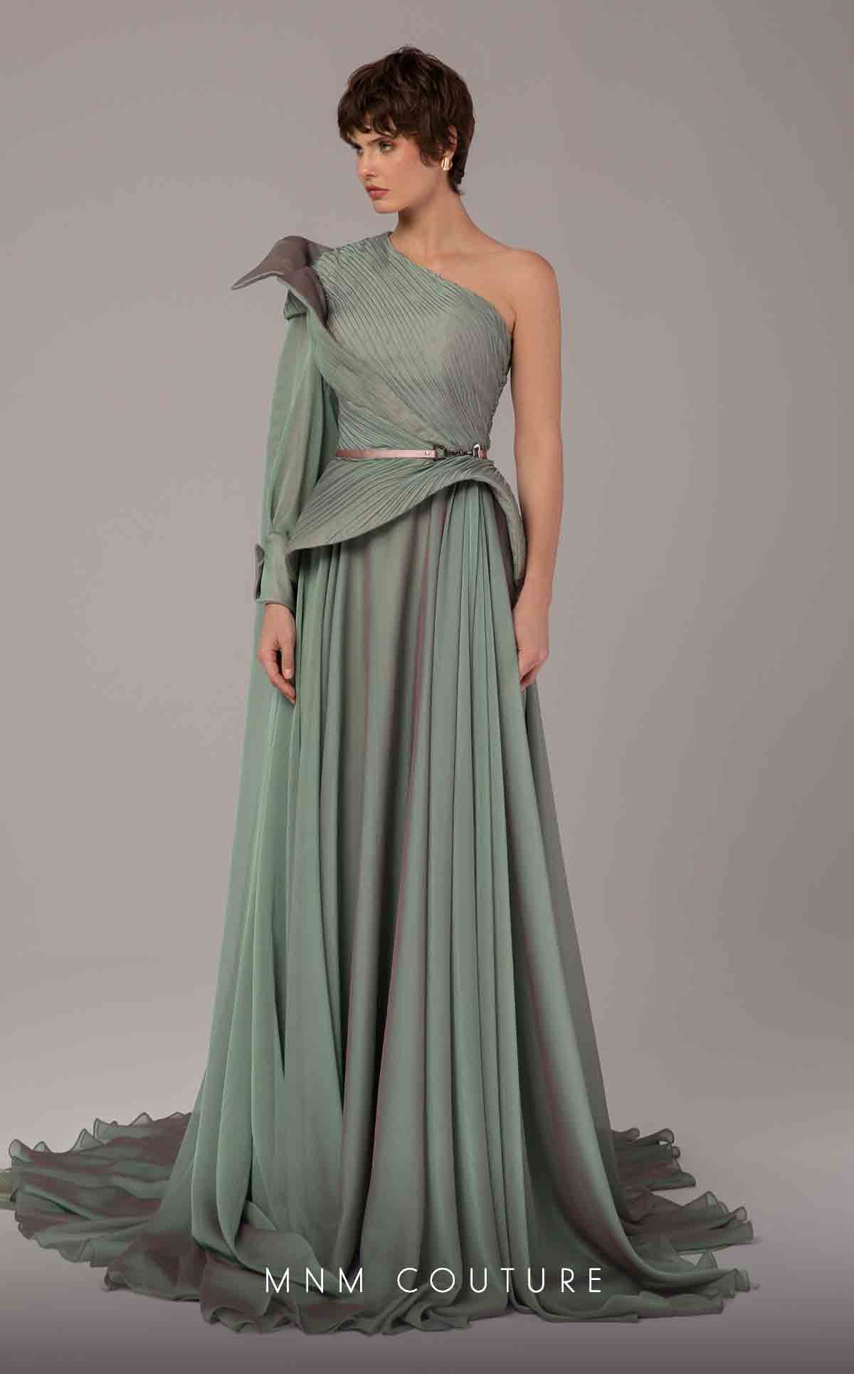 MNM Couture E0097