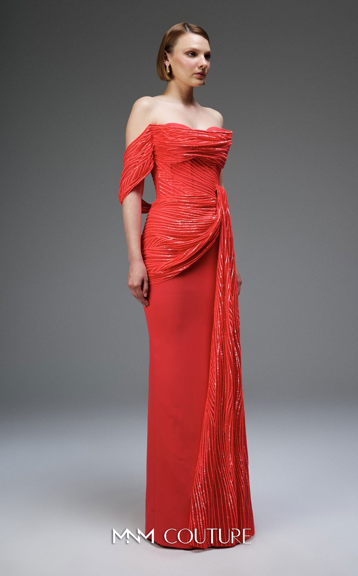 MNM Couture E0104