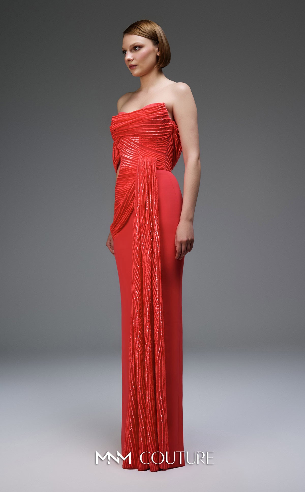 MNM Couture E0104