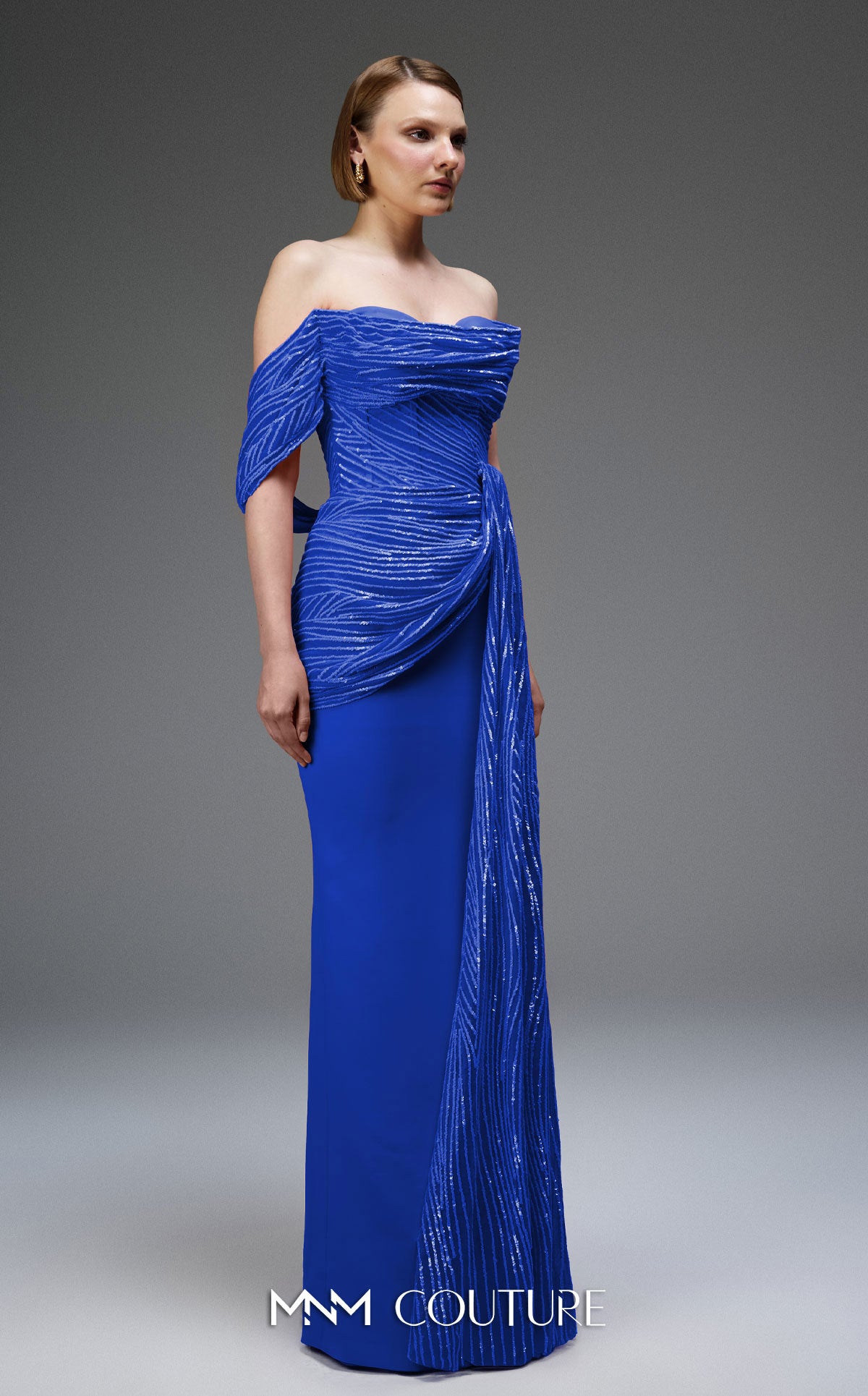 MNM Couture E0104