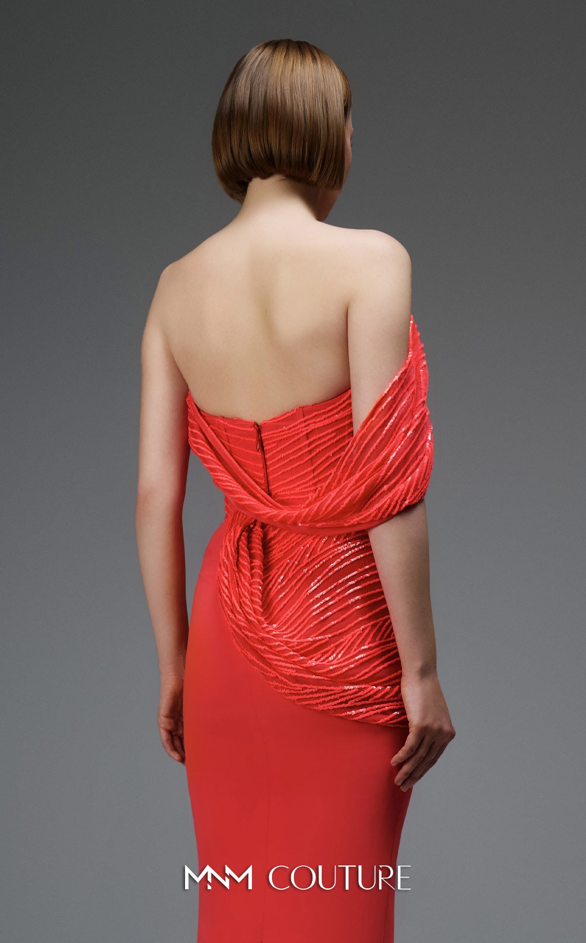 MNM Couture E0104