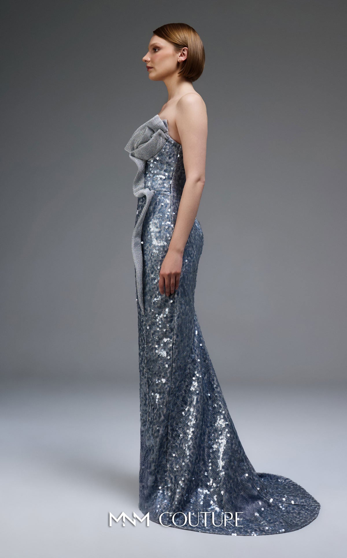 MNM Couture E0105