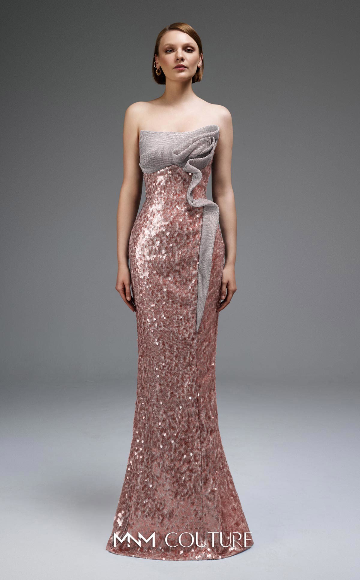MNM Couture E0105