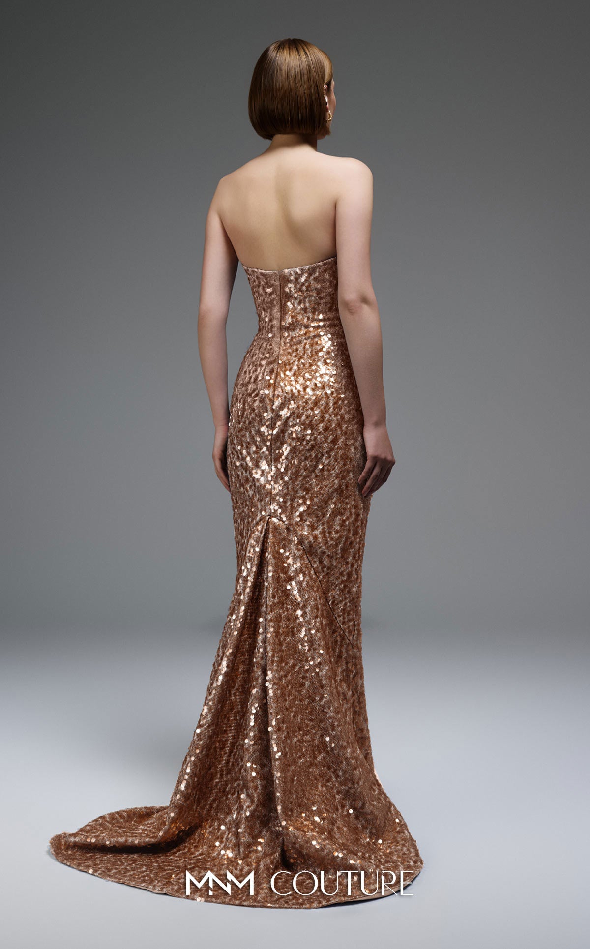 MNM Couture E0105