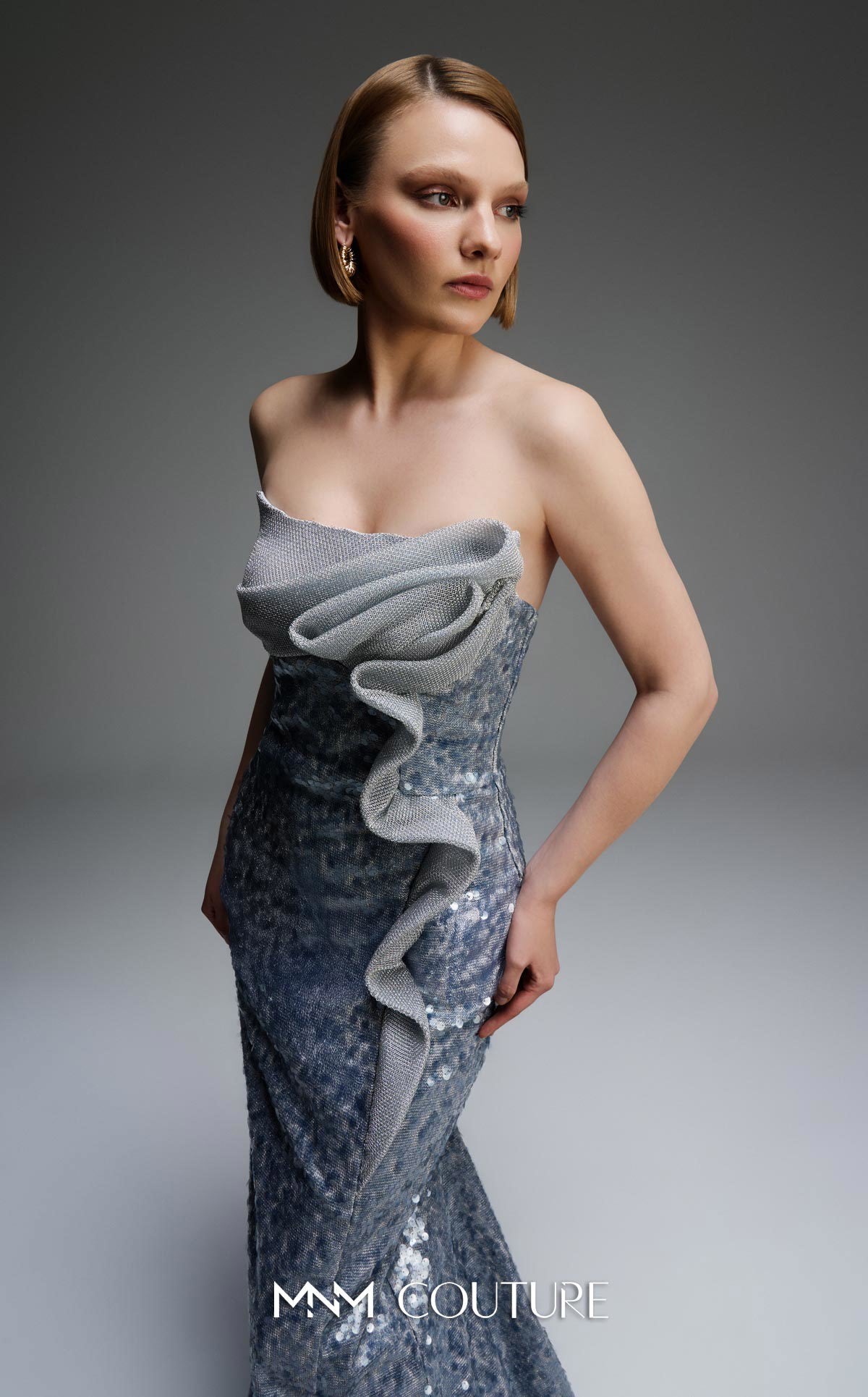 MNM Couture E0105