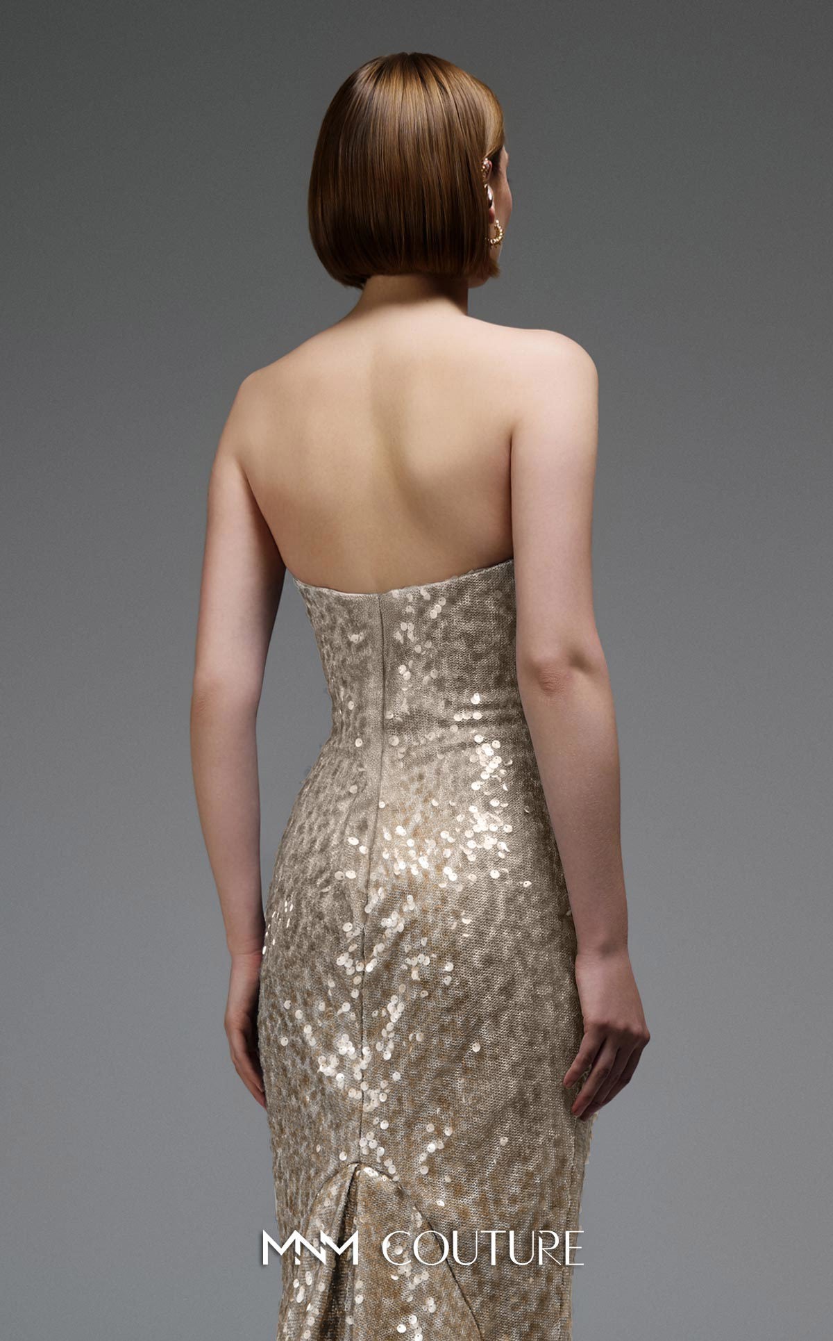 MNM Couture E0105