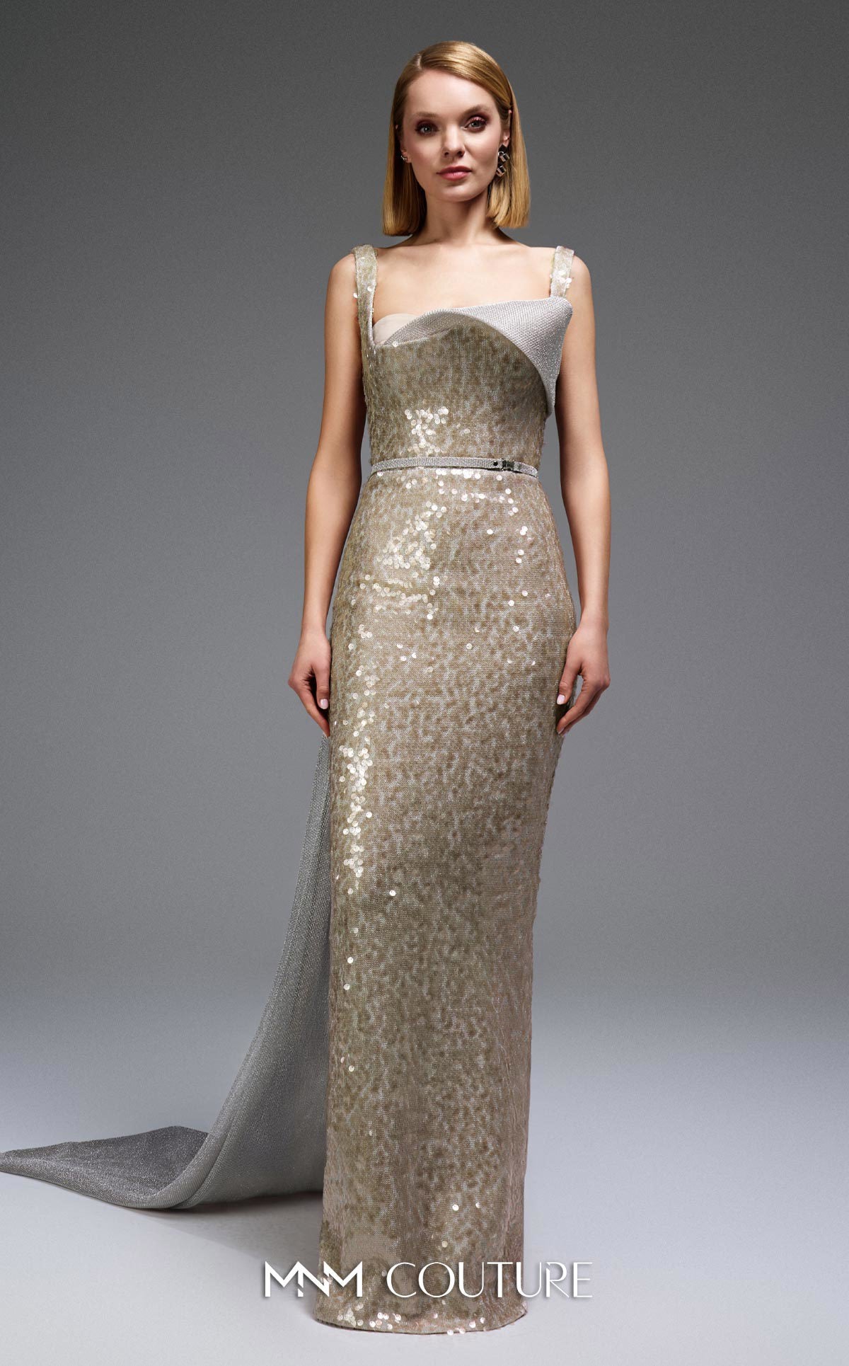 MNM Couture E0108