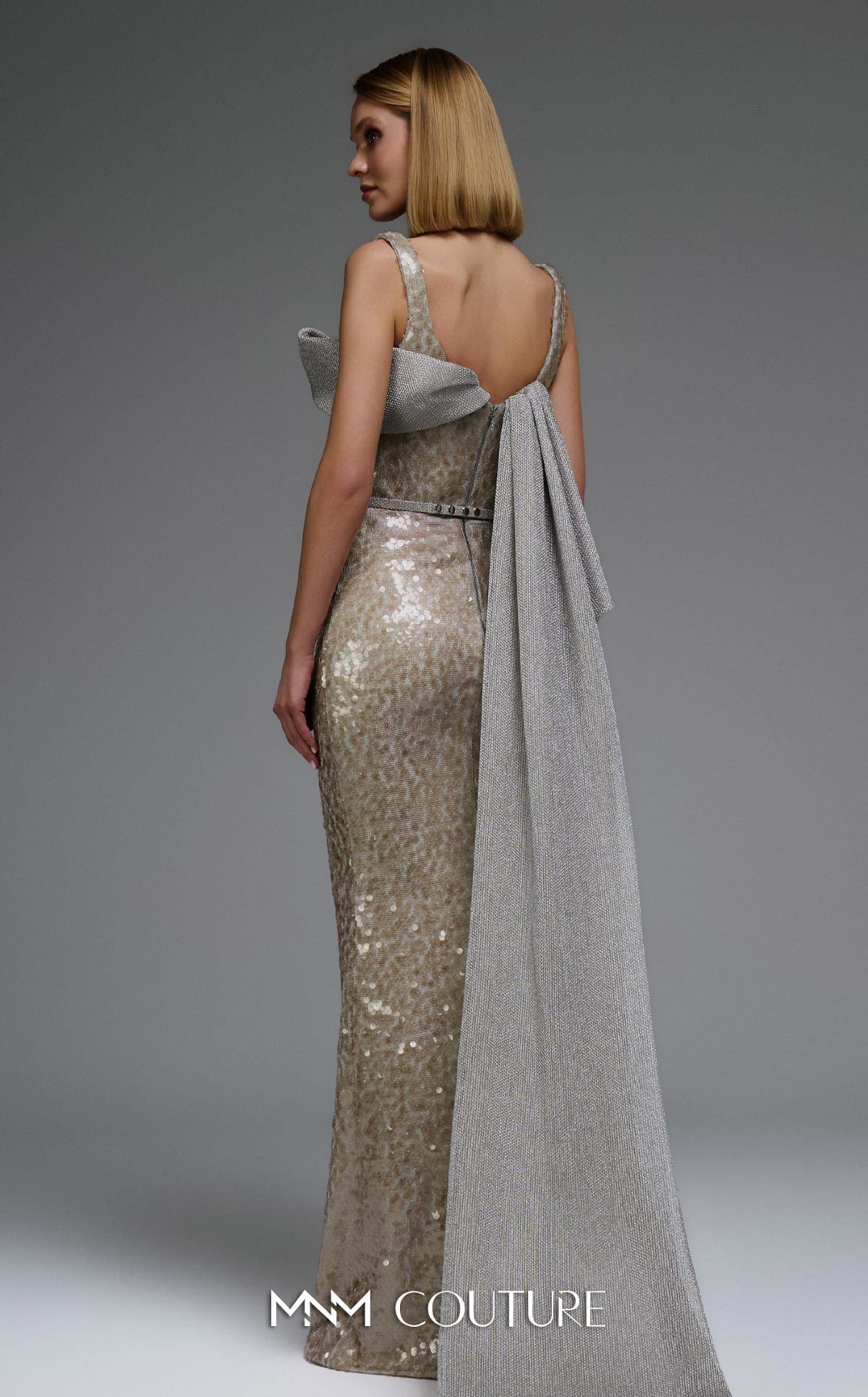 MNM Couture E0108