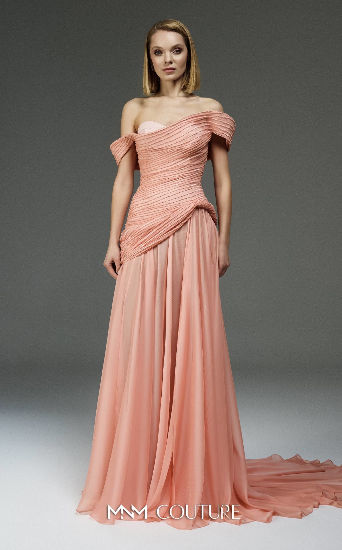 MNM Couture E0113