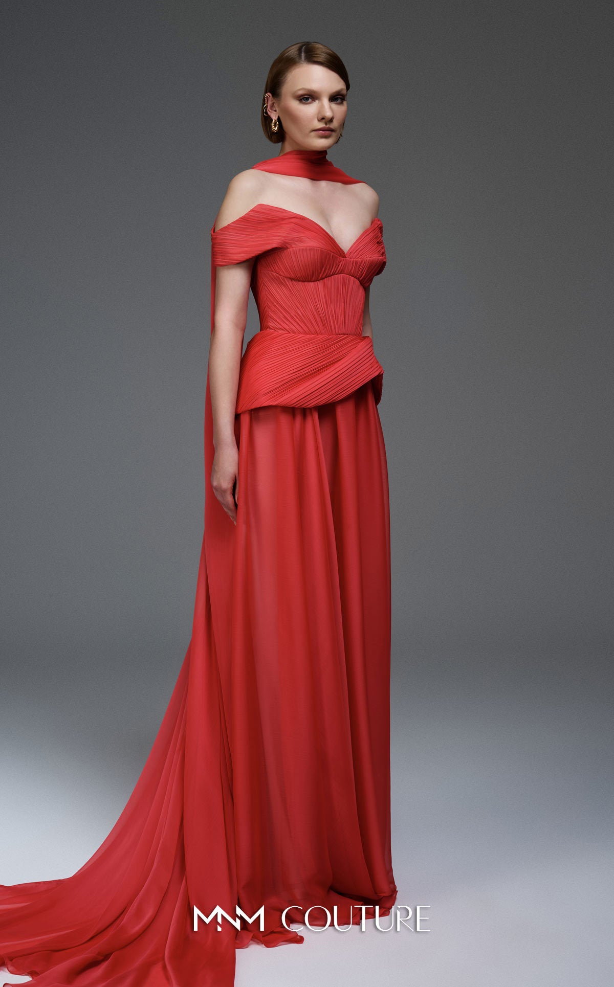 MNM Couture E0119