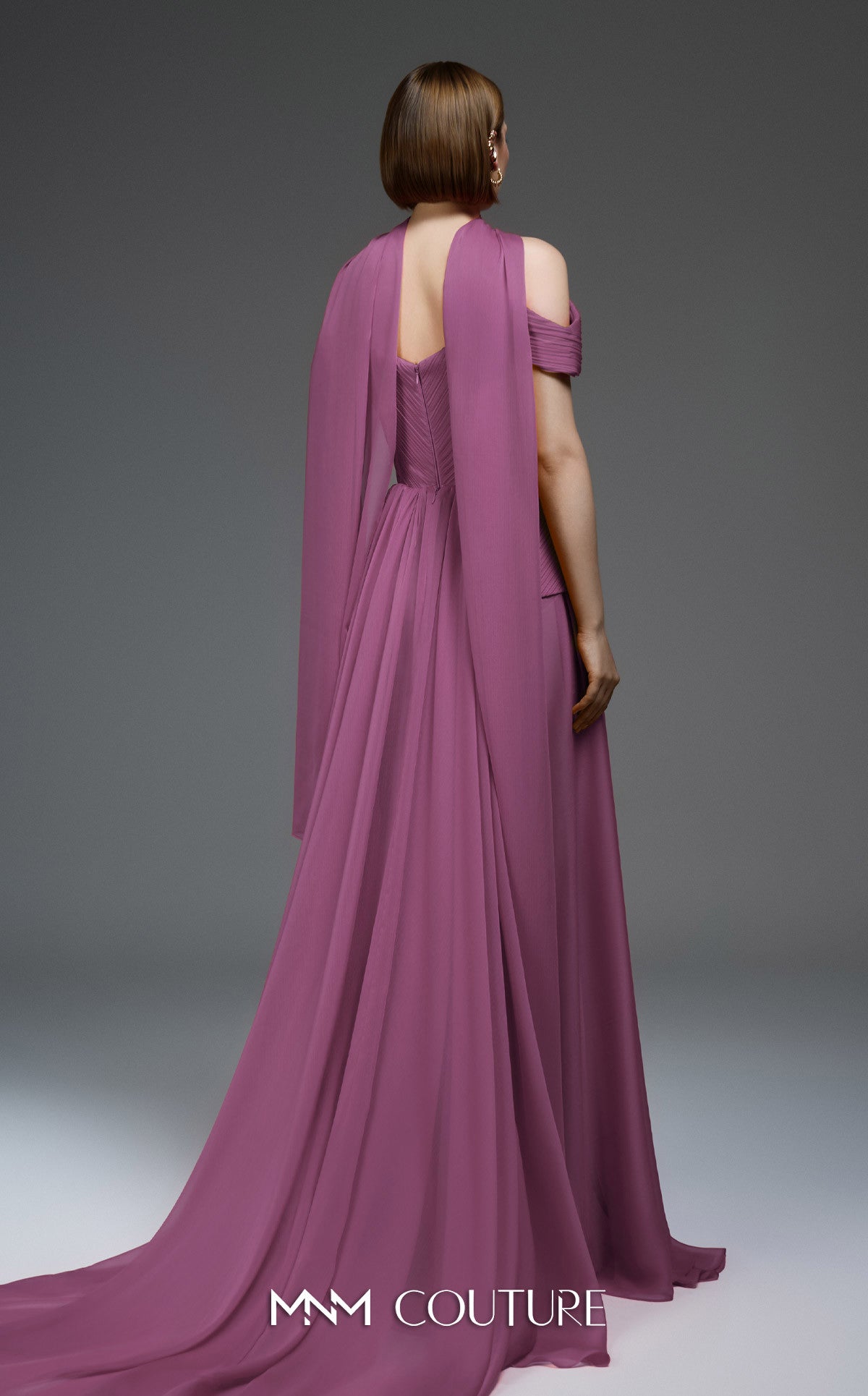 MNM Couture E0119