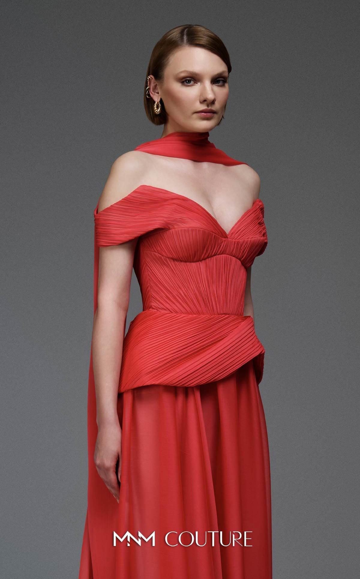 MNM Couture E0119