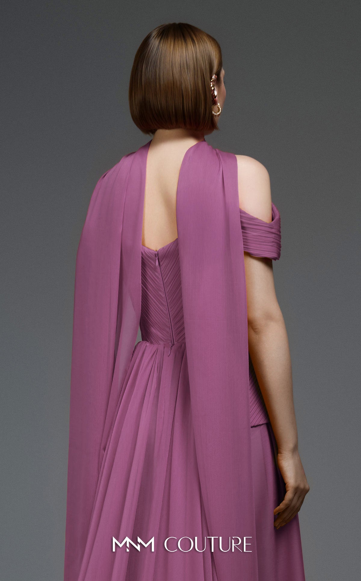 MNM Couture E0119