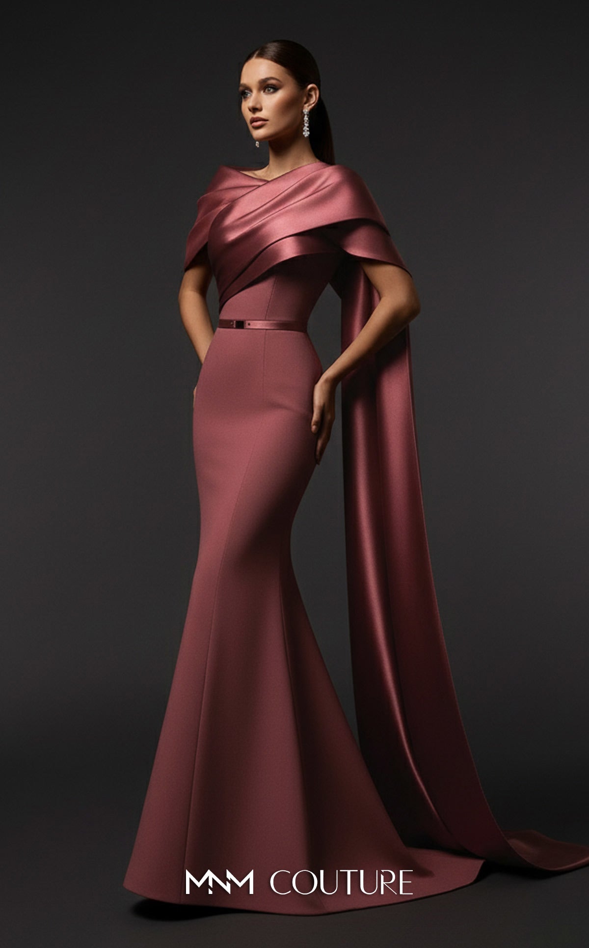 MNM Couture E0125