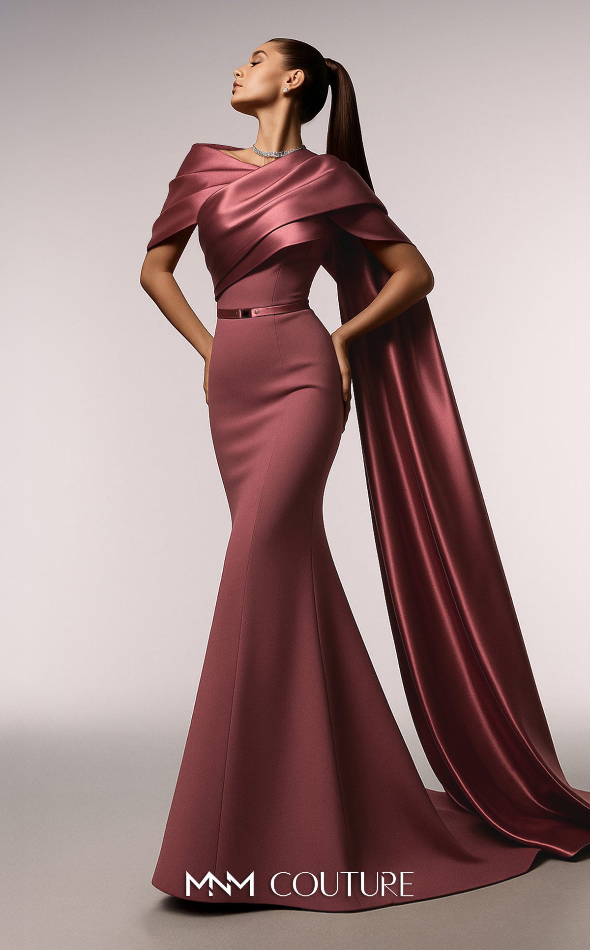 MNM Couture E0125