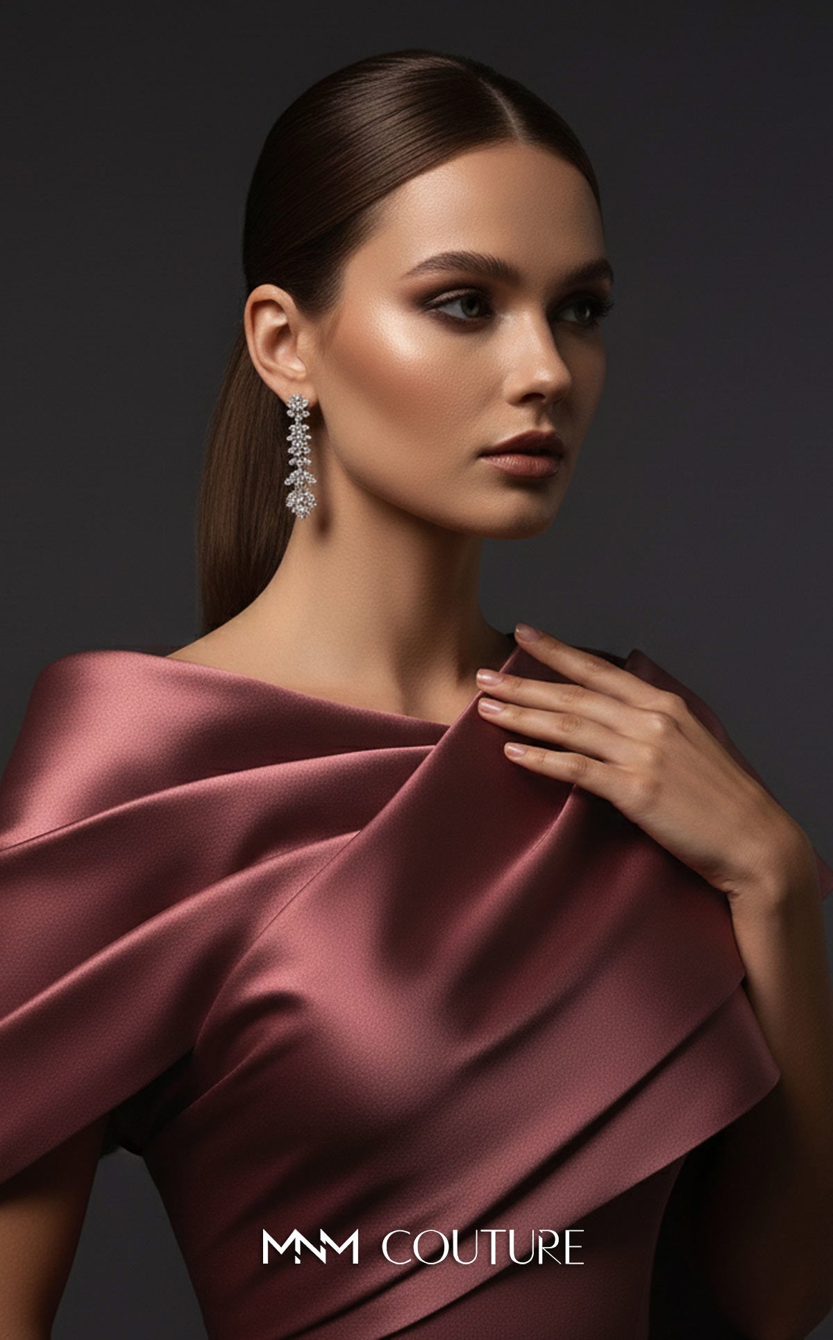 MNM Couture E0125