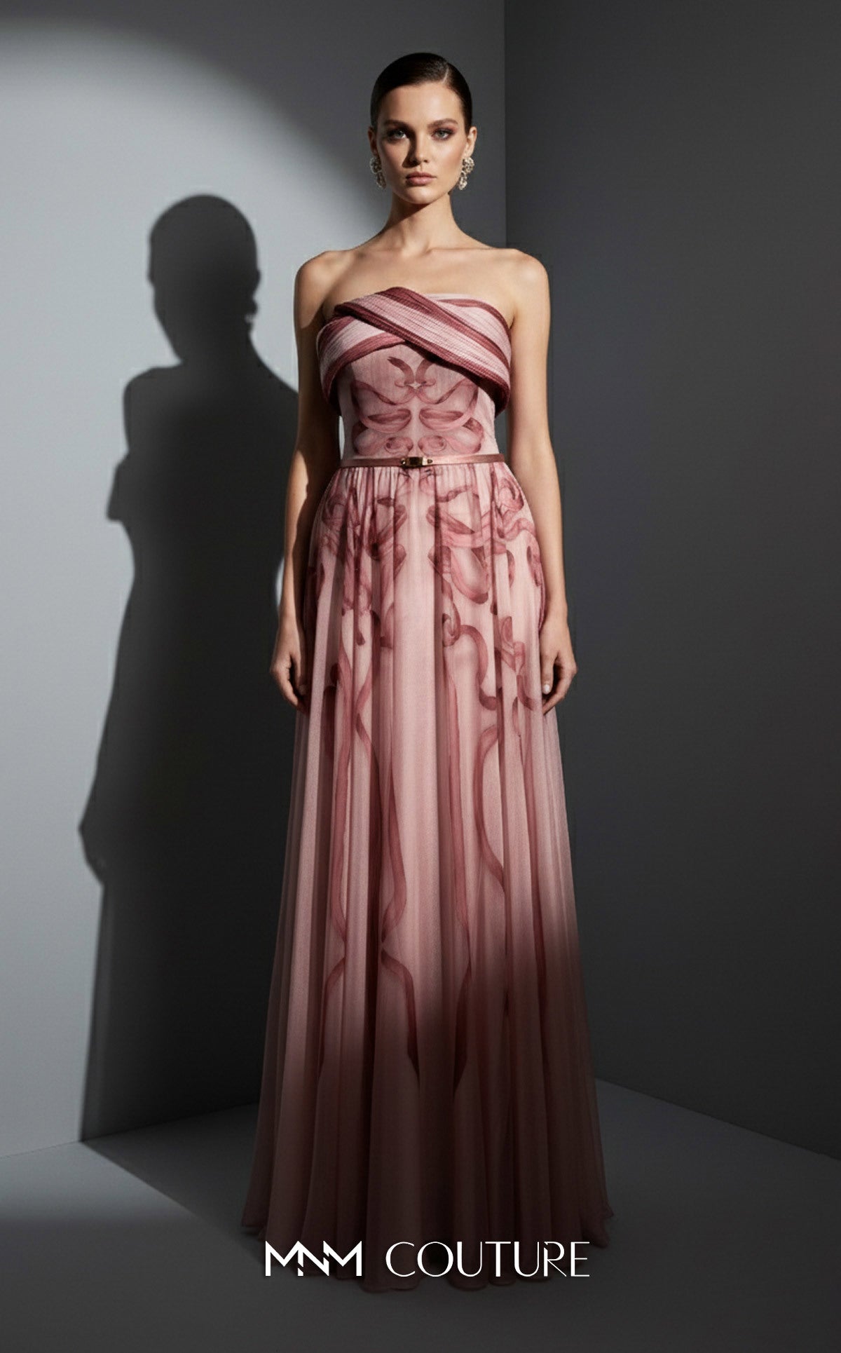 MNM Couture E0129